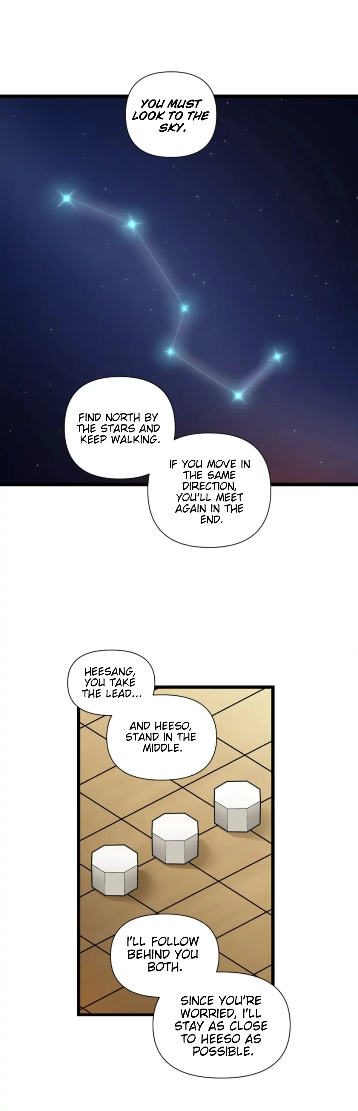 The Blue-Eyed Strategist Chapter 1 - page 20