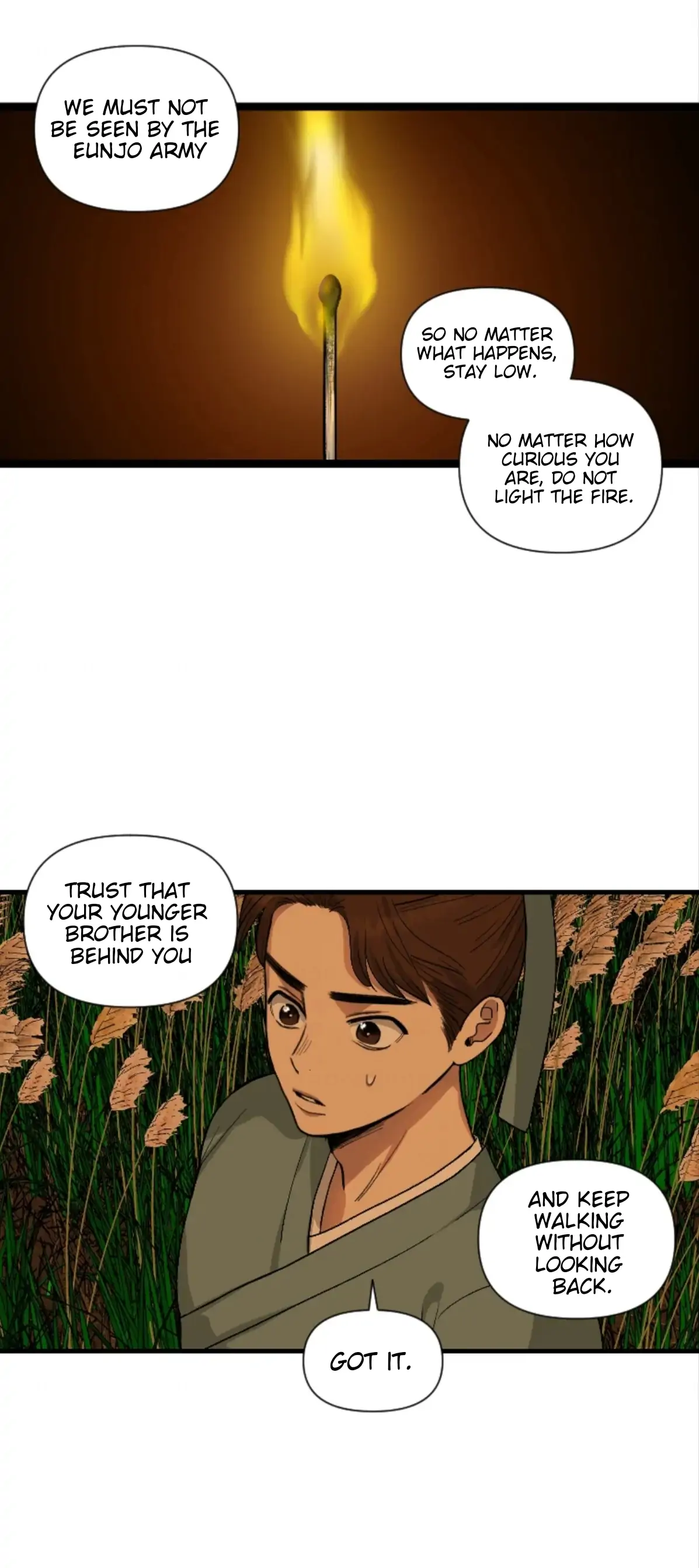 The Blue-Eyed Strategist Chapter 1 - page 21