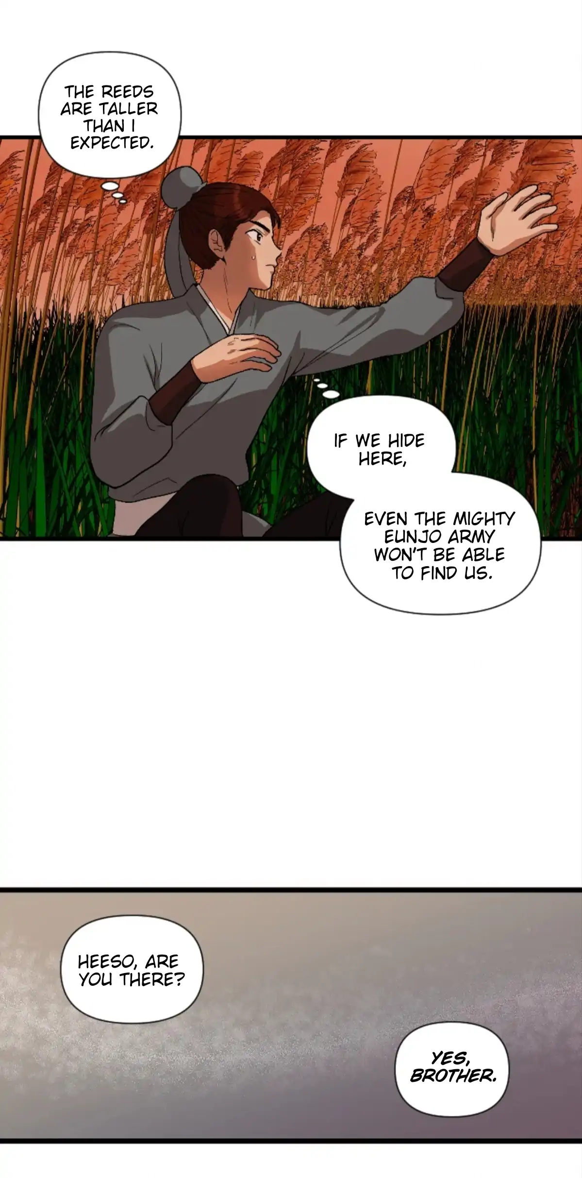 The Blue-Eyed Strategist Chapter 1 - page 23