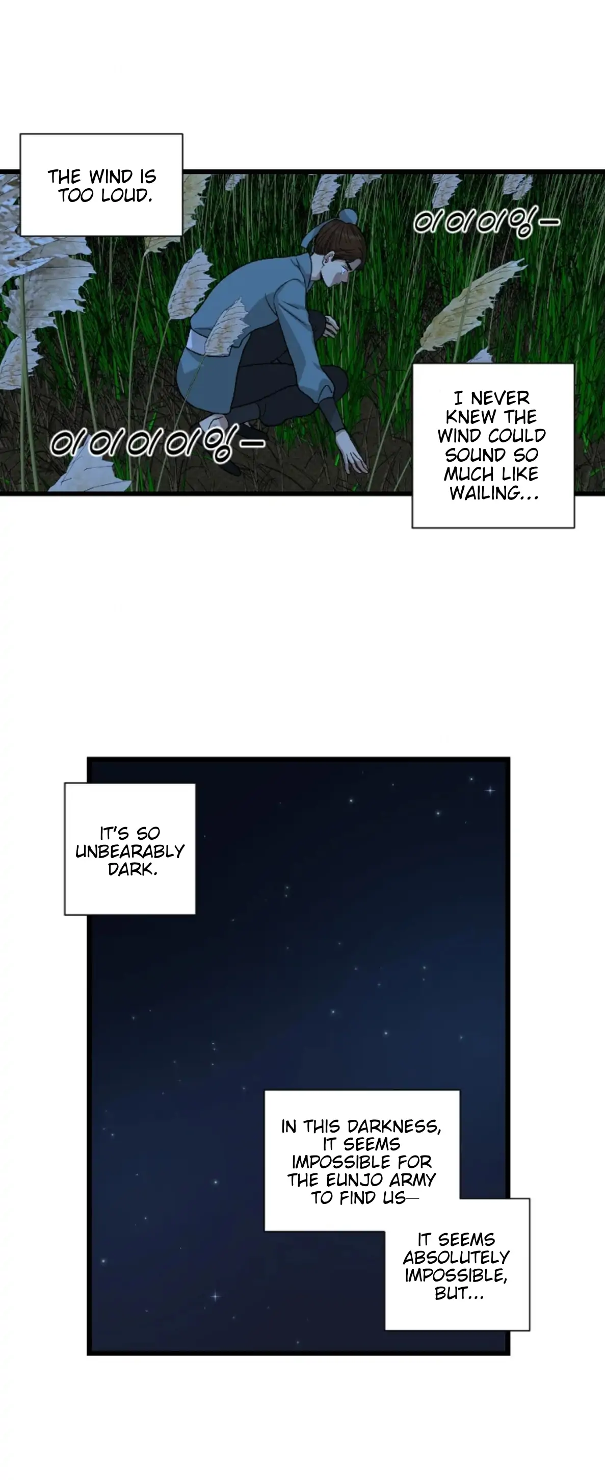 The Blue-Eyed Strategist Chapter 1 - page 28