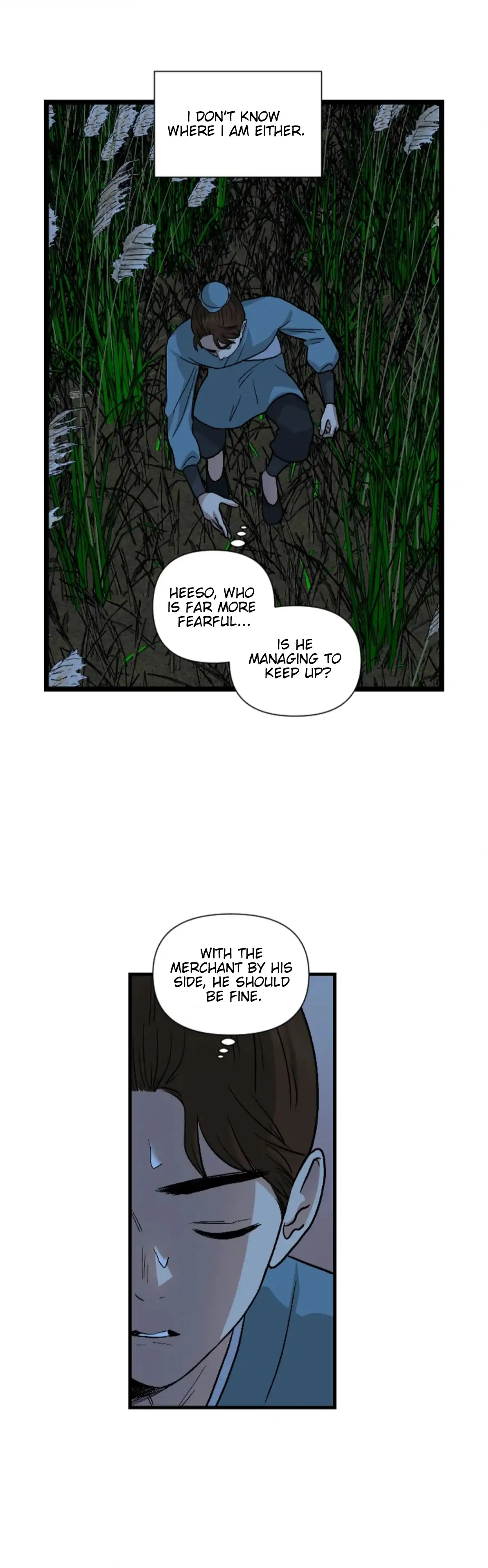 The Blue-Eyed Strategist Chapter 1 - page 29