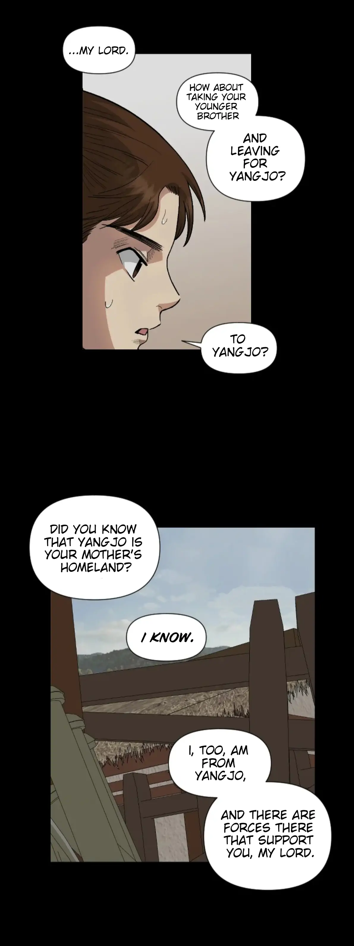 The Blue-Eyed Strategist Chapter 1 - page 34