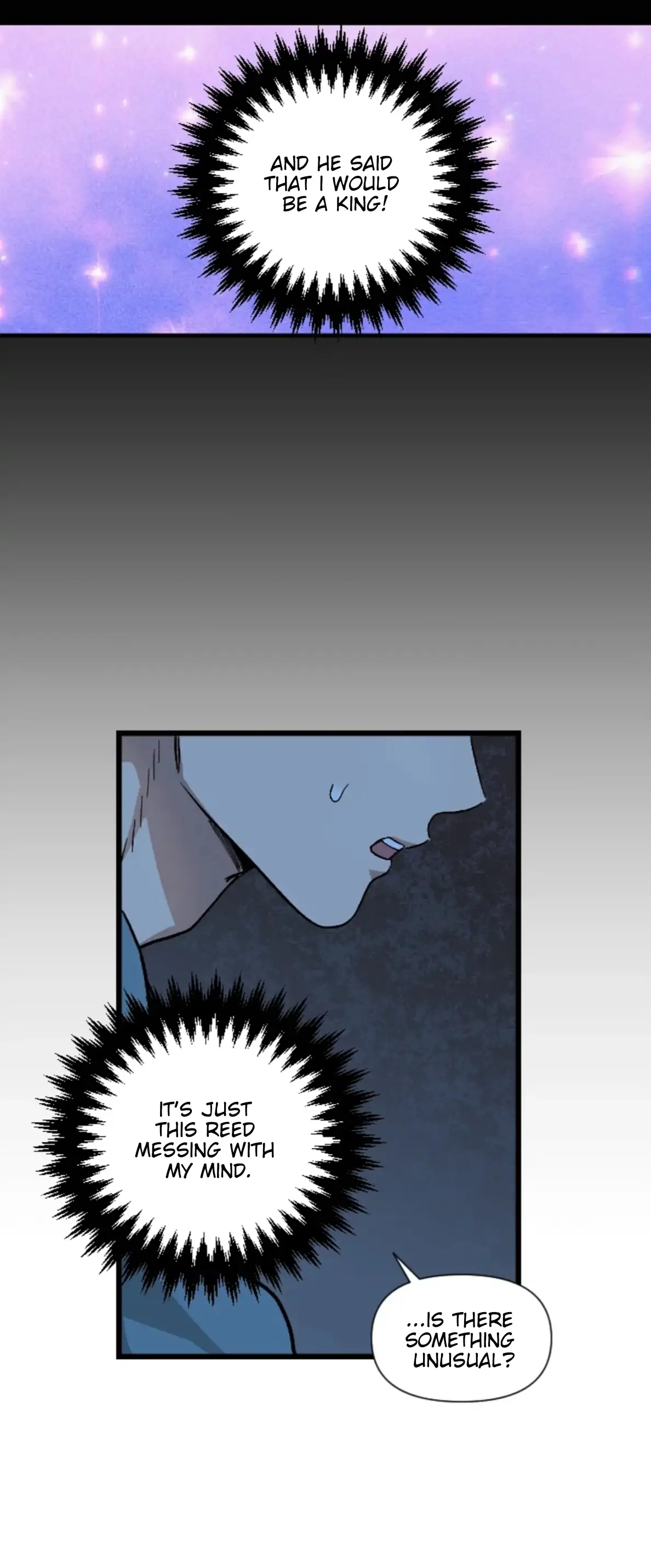 The Blue-Eyed Strategist Chapter 1 - page 36