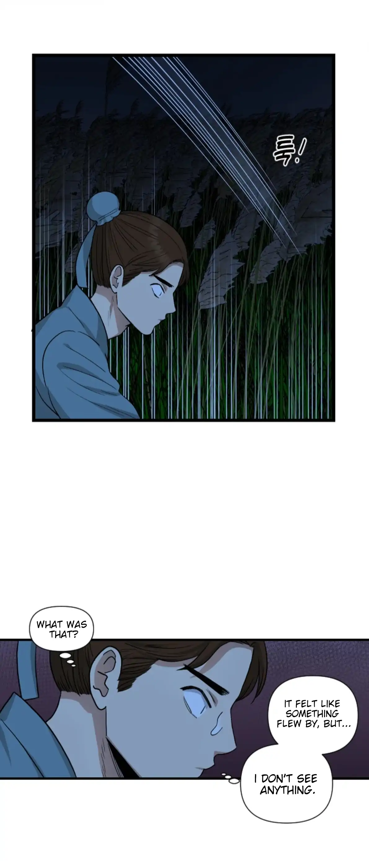 The Blue-Eyed Strategist Chapter 1 - page 37