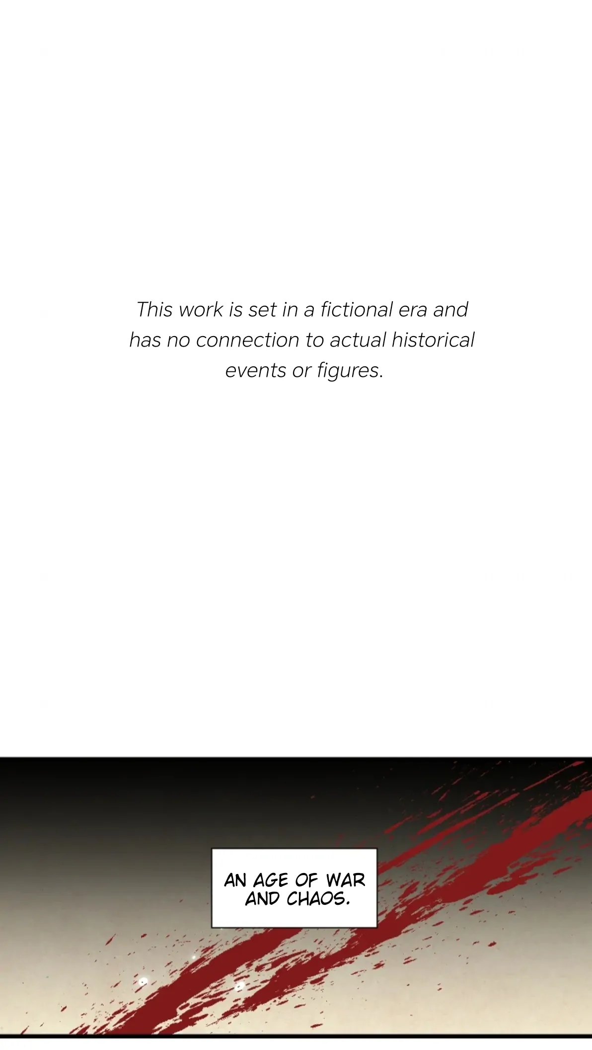 The Blue-Eyed Strategist Chapter 1 - page 3