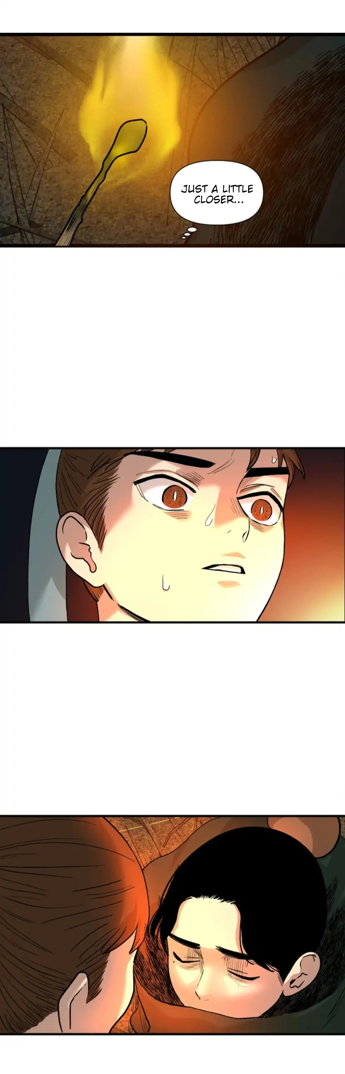 The Blue-Eyed Strategist Chapter 1 - page 41