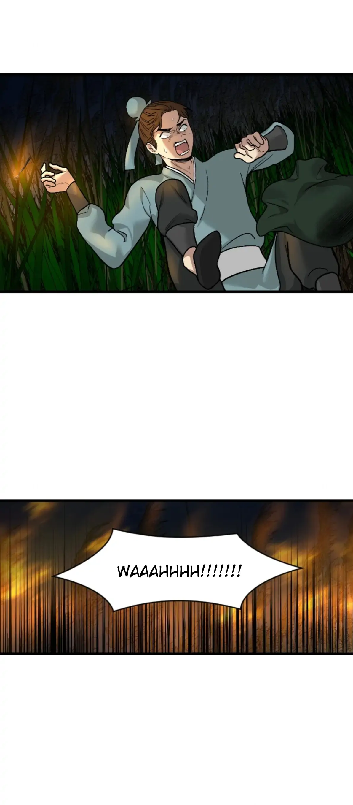 The Blue-Eyed Strategist Chapter 1 - page 42