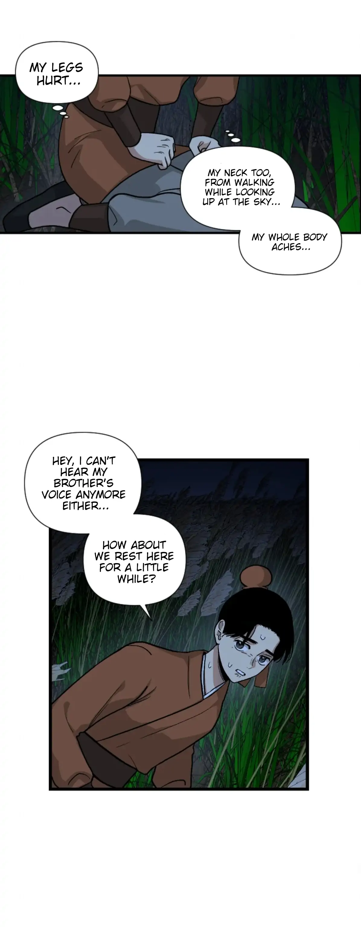 The Blue-Eyed Strategist Chapter 1 - page 43