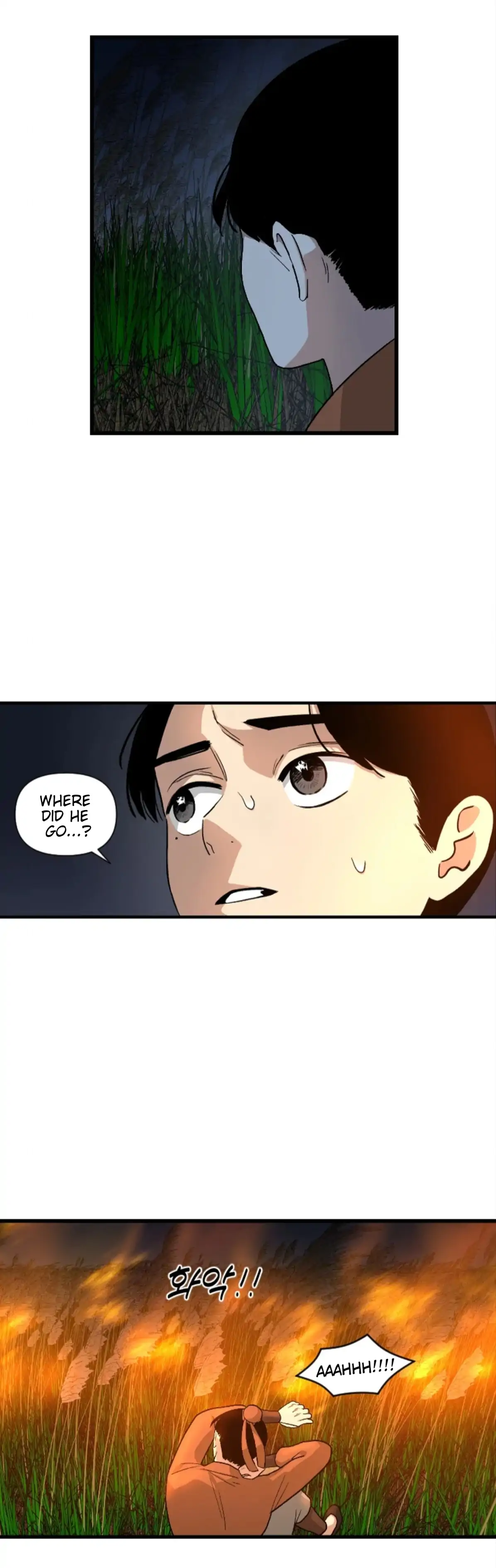 The Blue-Eyed Strategist Chapter 1 - page 44