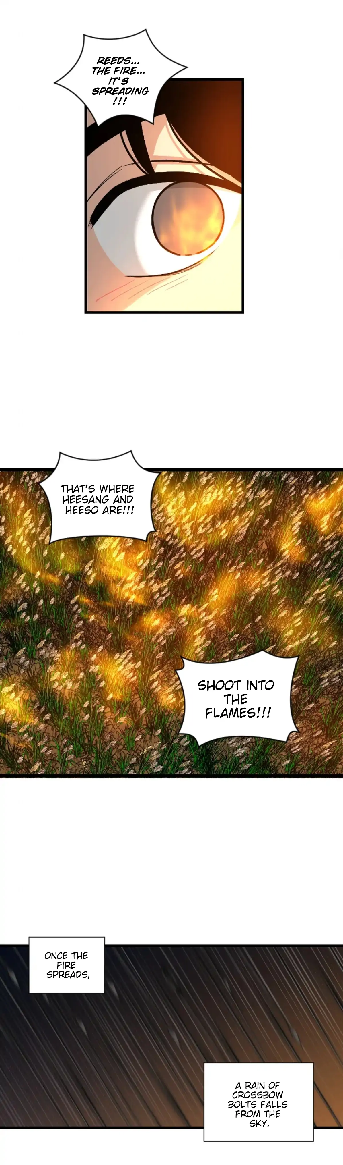 The Blue-Eyed Strategist Chapter 1 - page 45