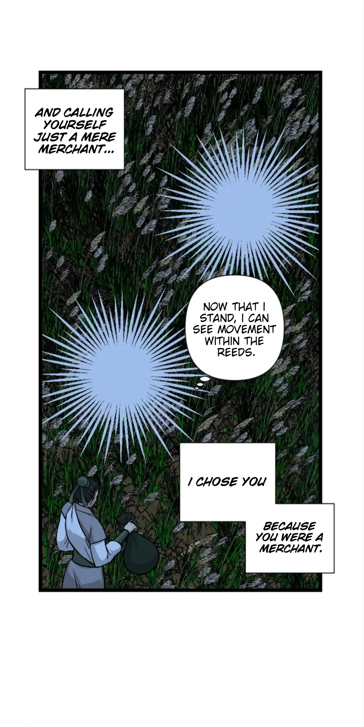 The Blue-Eyed Strategist Chapter 1 - page 49