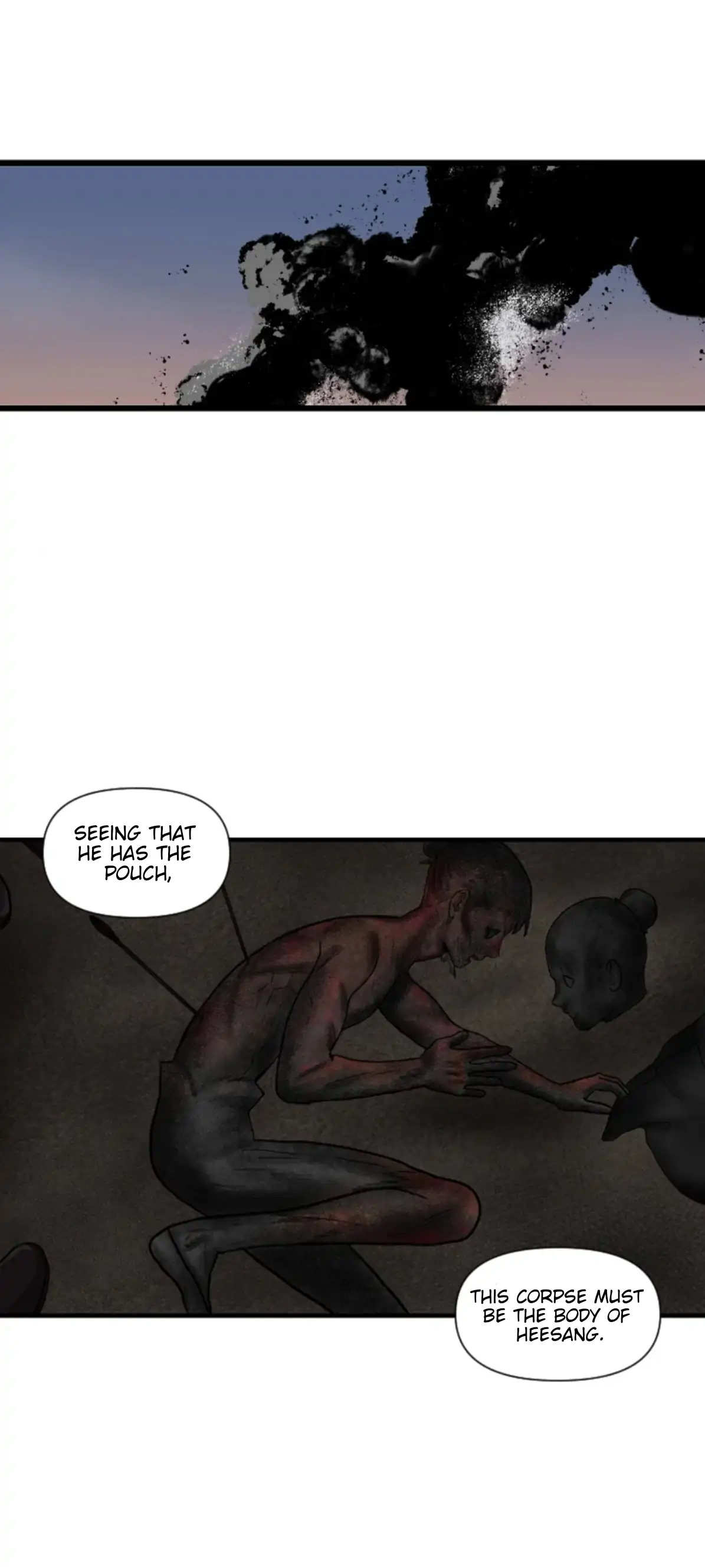 The Blue-Eyed Strategist Chapter 1 - page 51