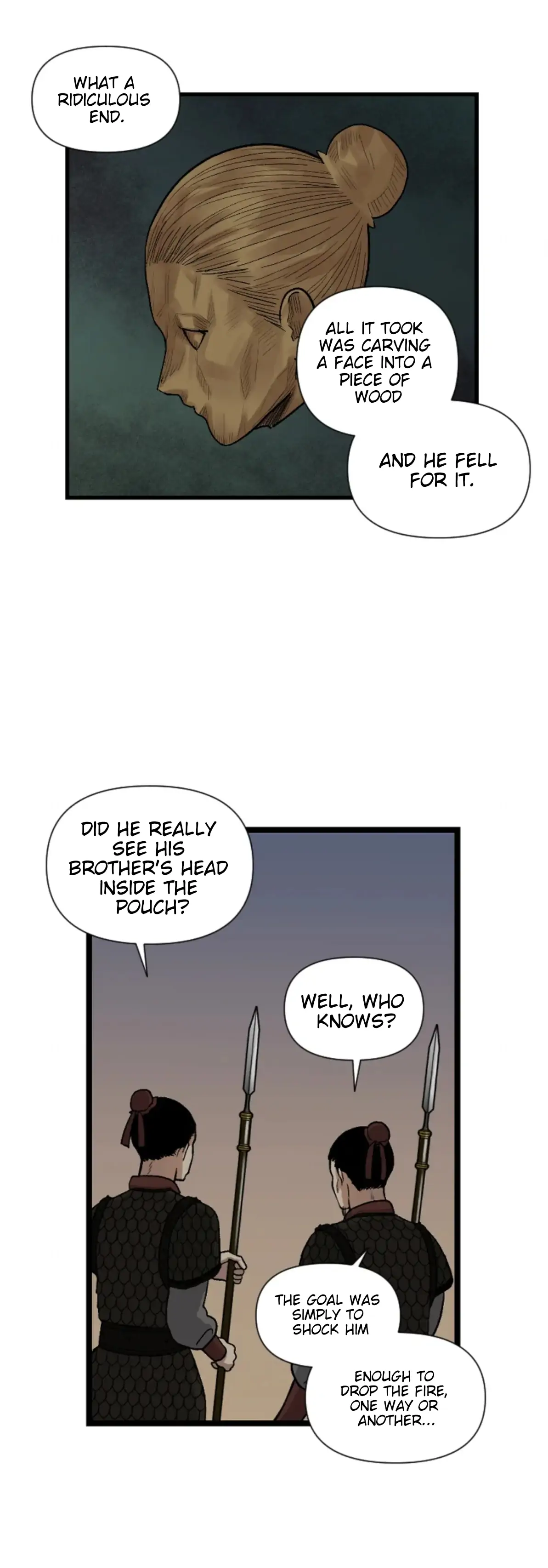 The Blue-Eyed Strategist Chapter 1 - page 52