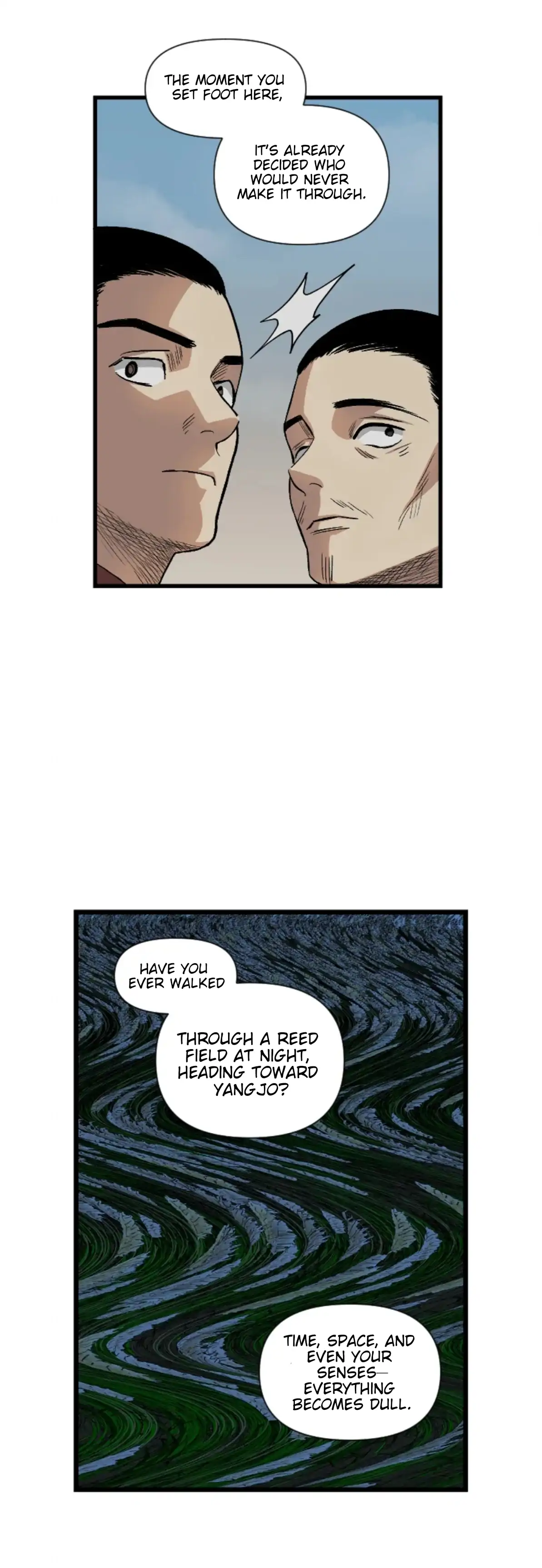 The Blue-Eyed Strategist Chapter 1 - page 53