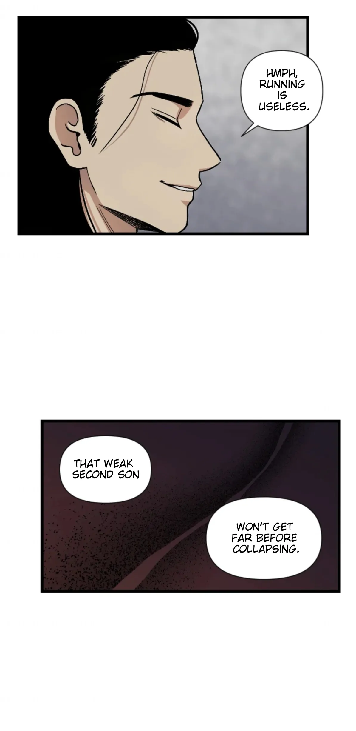 The Blue-Eyed Strategist Chapter 1 - page 57