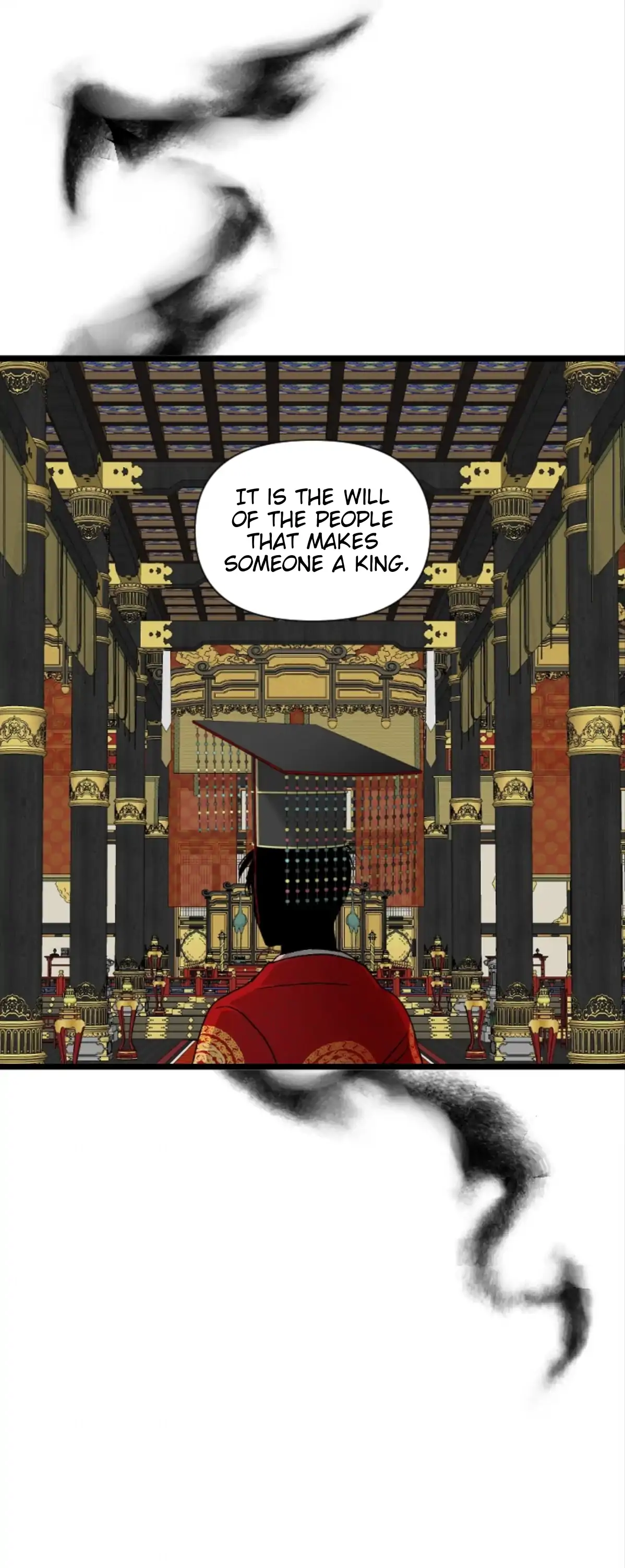 The Blue-Eyed Strategist Chapter 1 - page 59