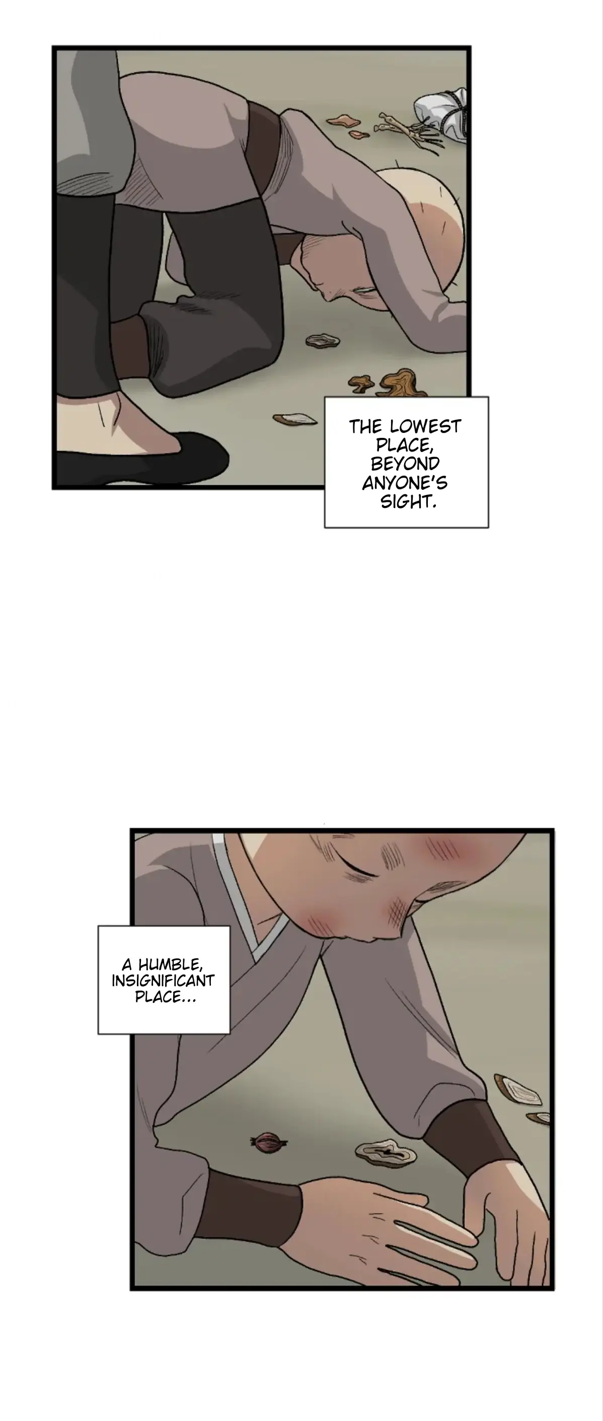 The Blue-Eyed Strategist Chapter 1 - page 61