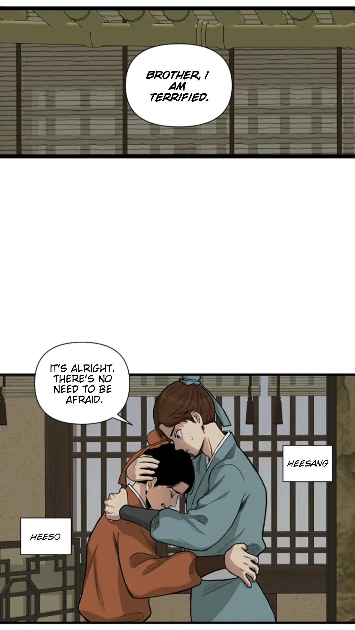 The Blue-Eyed Strategist Chapter 1 - page 7