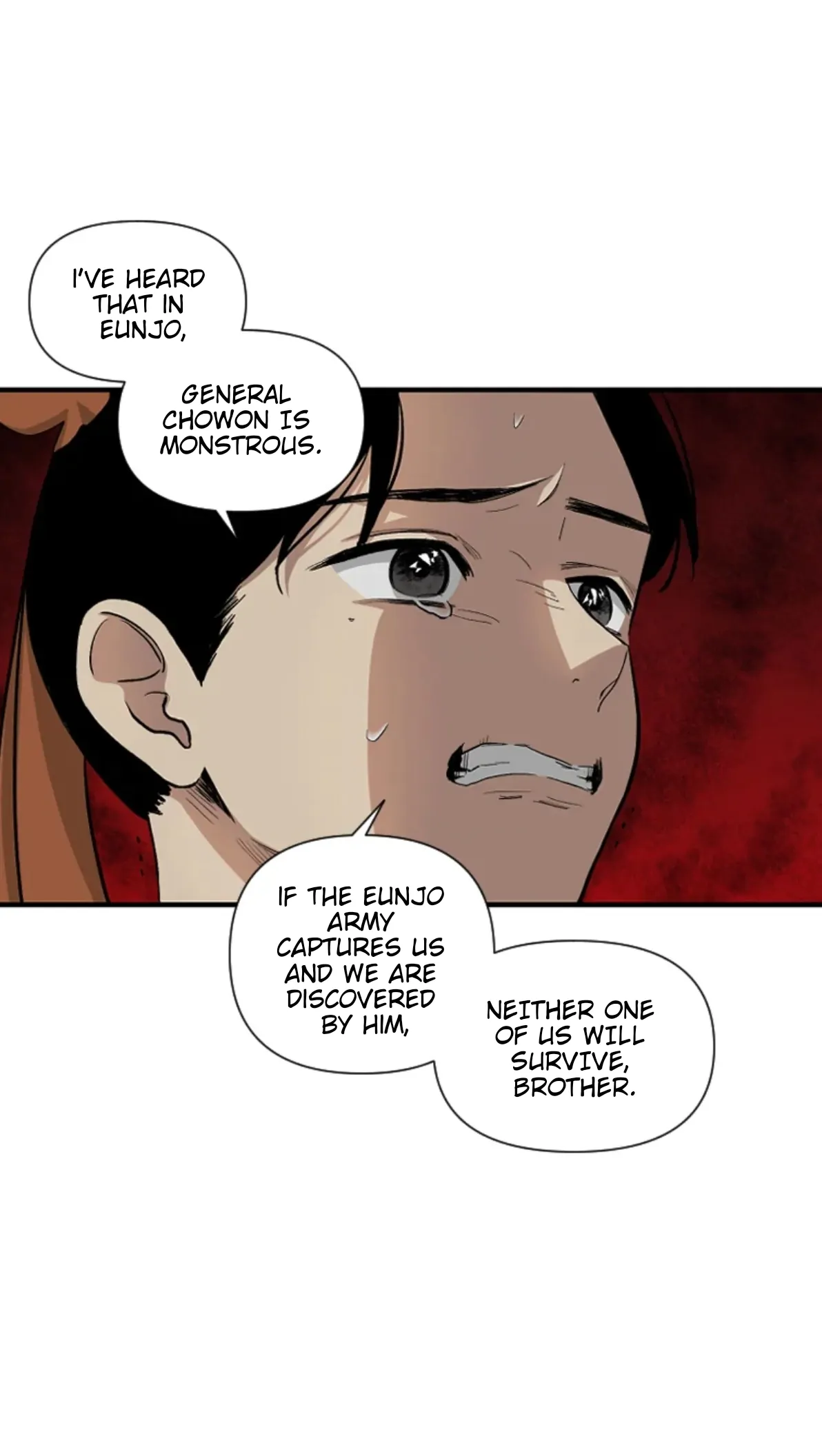 The Blue-Eyed Strategist Chapter 1 - page 8