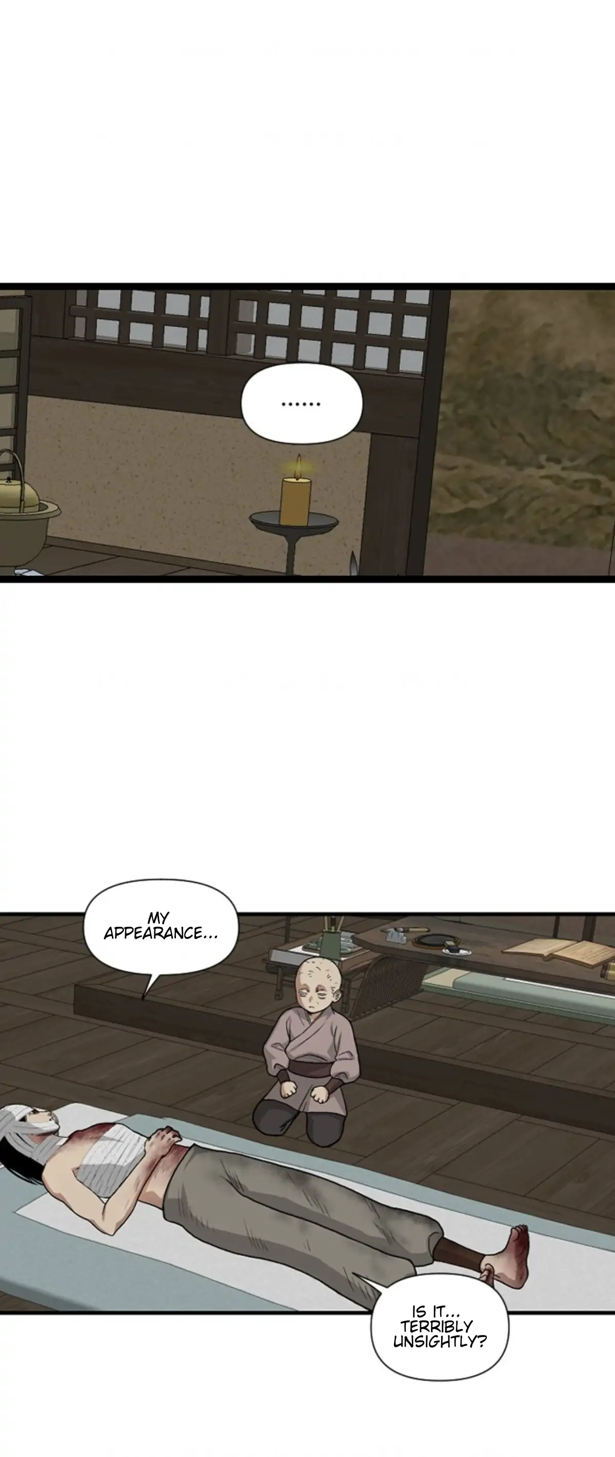 The Blue-Eyed Strategist Chapter 2 - page 11