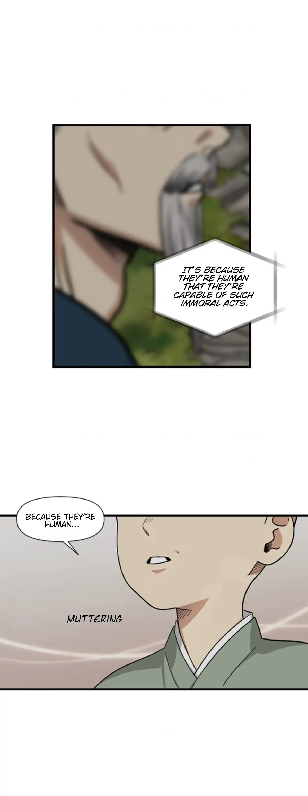 The Blue-Eyed Strategist Chapter 2 - page 49