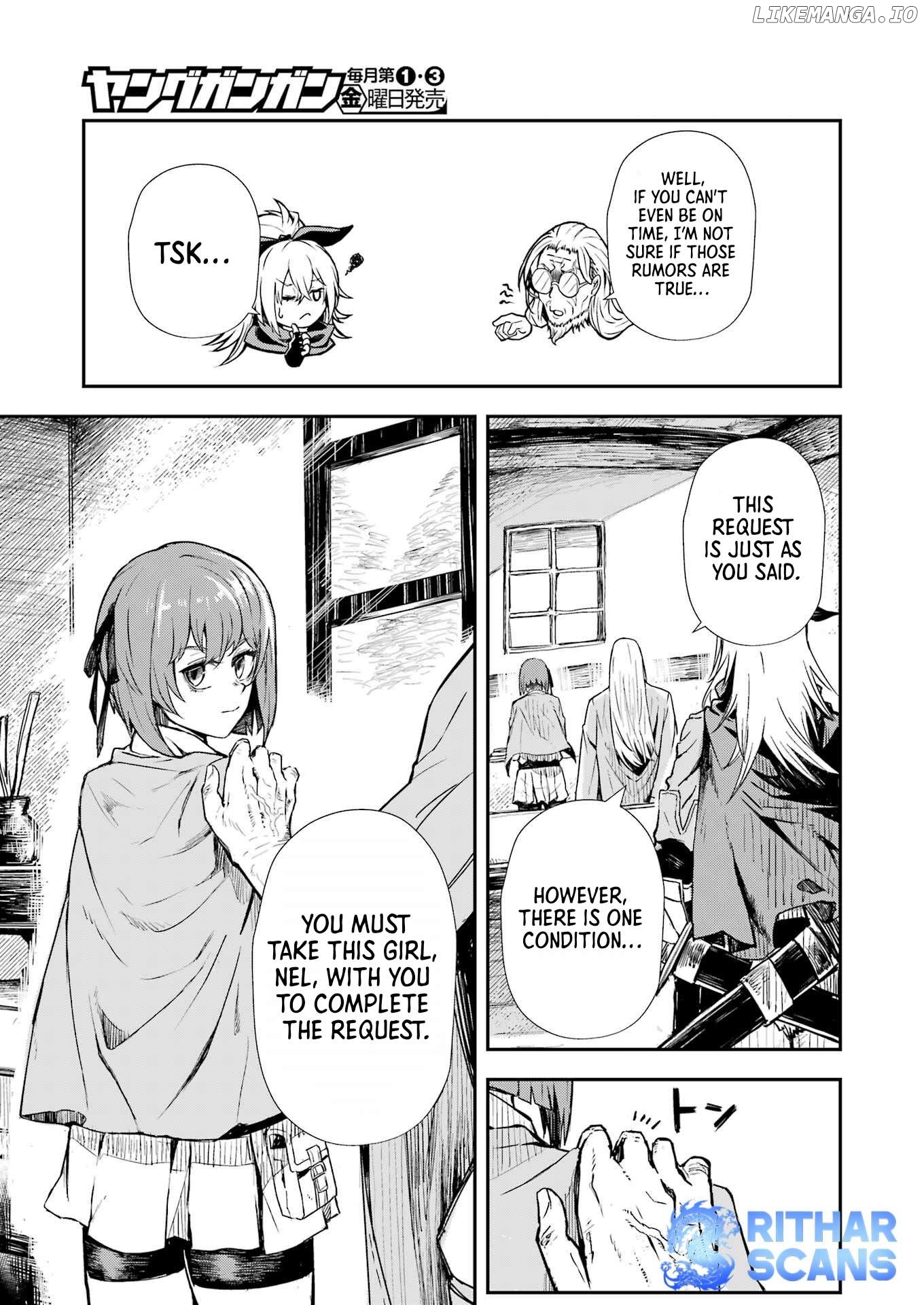 Katainaka no Ossan, Kensei ni Naru Gaiden – Ryuu Soken no Kiseki Chapter 1 - page 11