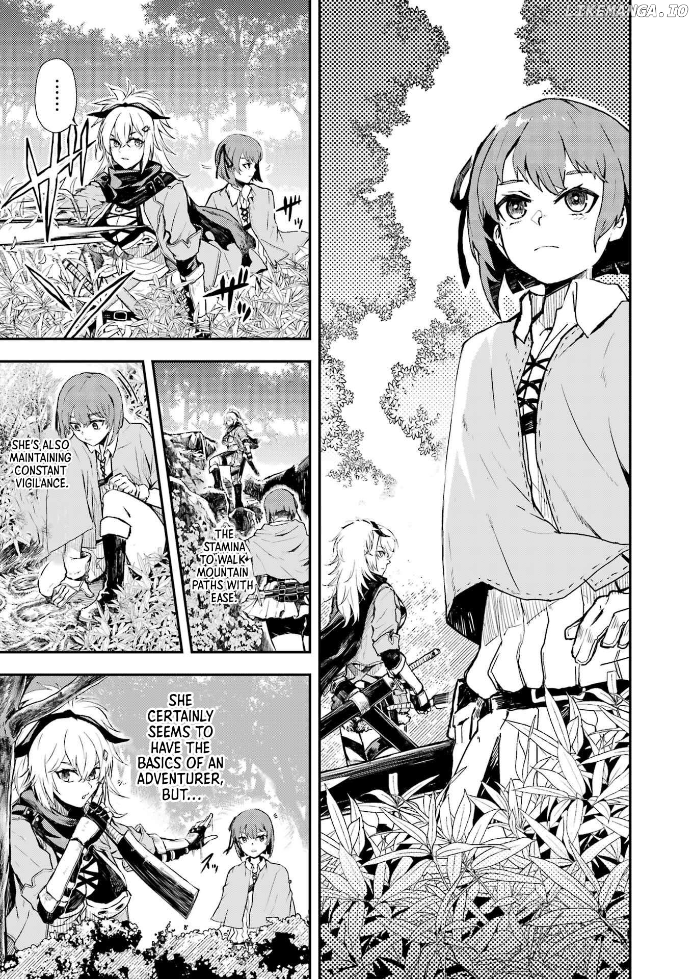 Katainaka no Ossan, Kensei ni Naru Gaiden – Ryuu Soken no Kiseki Chapter 1 - page 13