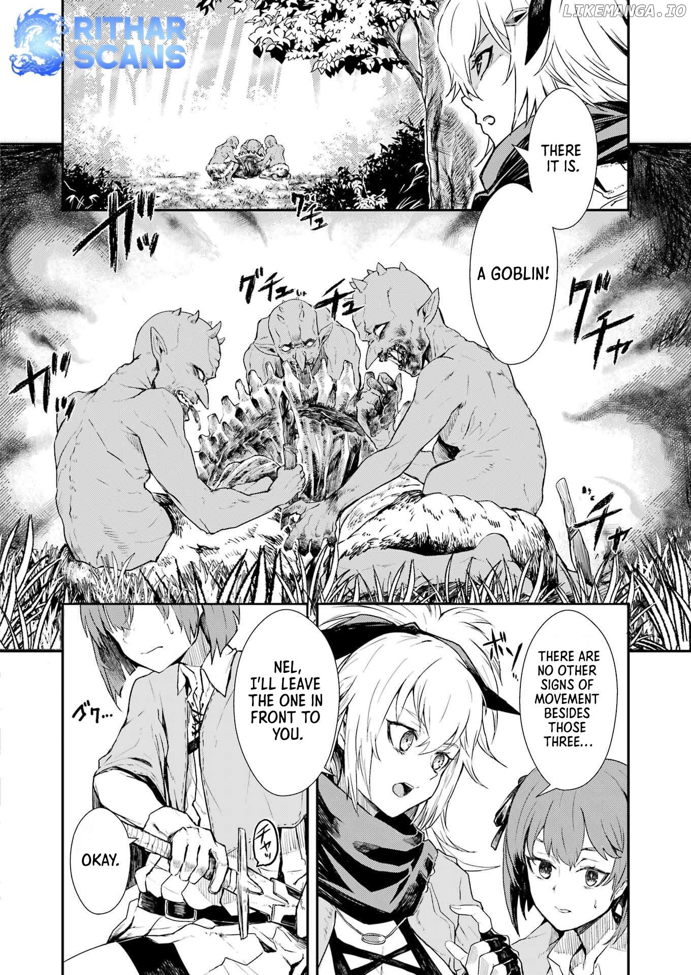 Katainaka no Ossan, Kensei ni Naru Gaiden – Ryuu Soken no Kiseki Chapter 1 - page 14