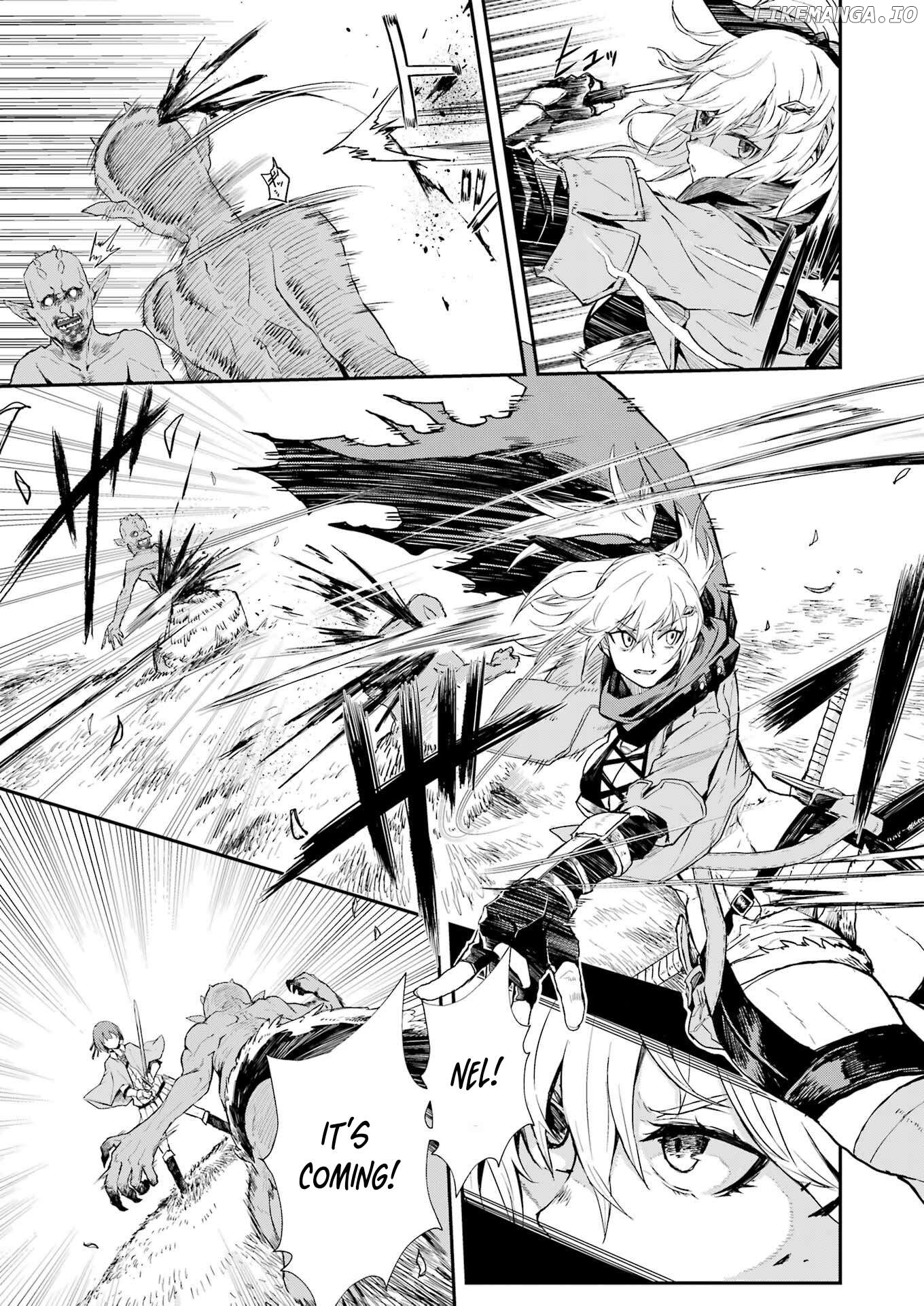 Katainaka no Ossan, Kensei ni Naru Gaiden – Ryuu Soken no Kiseki Chapter 1 - page 15