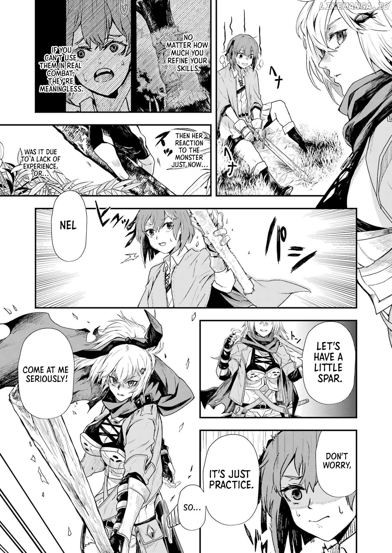 Katainaka no Ossan, Kensei ni Naru Gaiden – Ryuu Soken no Kiseki Chapter 1 - page 17