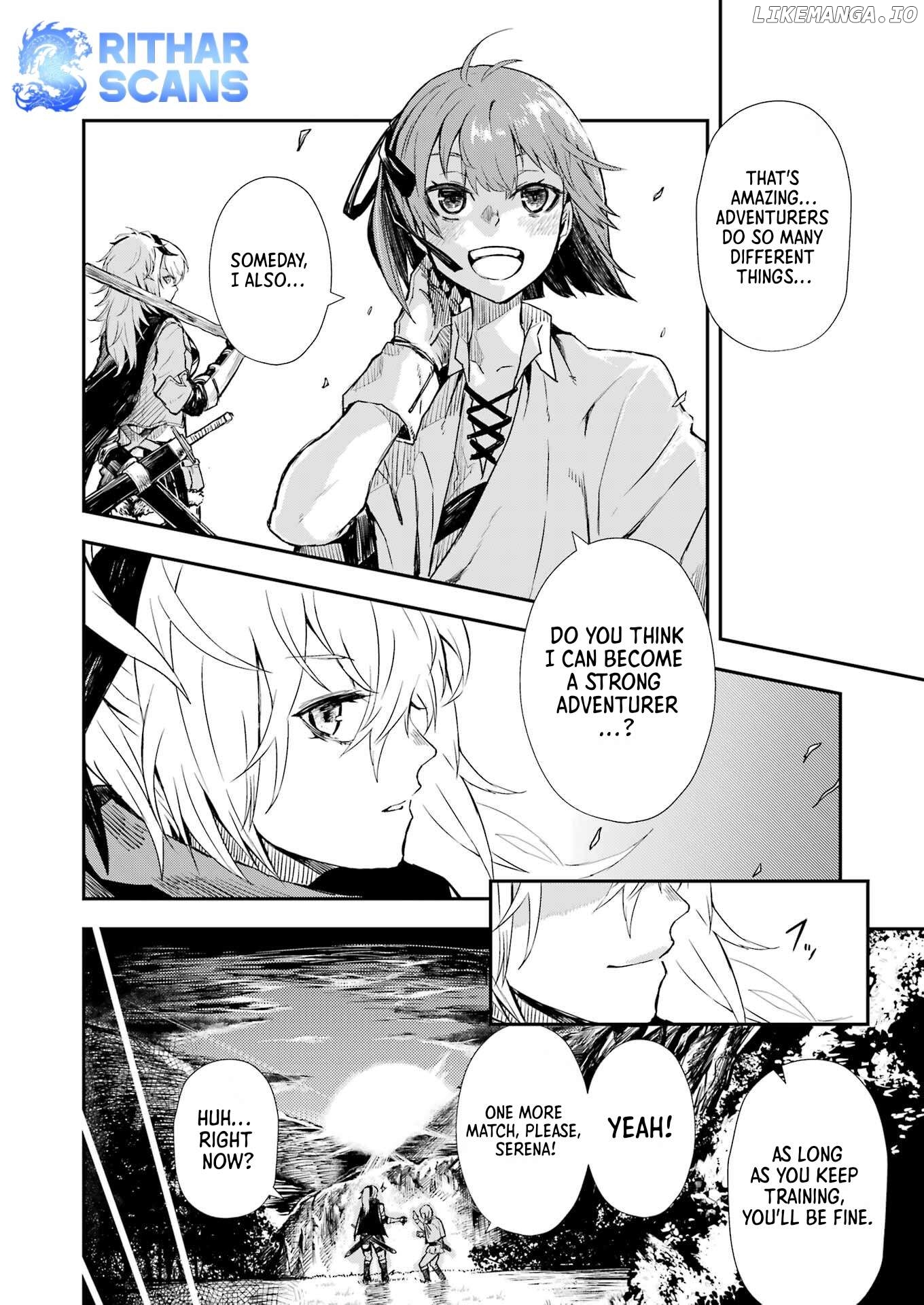 Katainaka no Ossan, Kensei ni Naru Gaiden – Ryuu Soken no Kiseki Chapter 1 - page 20
