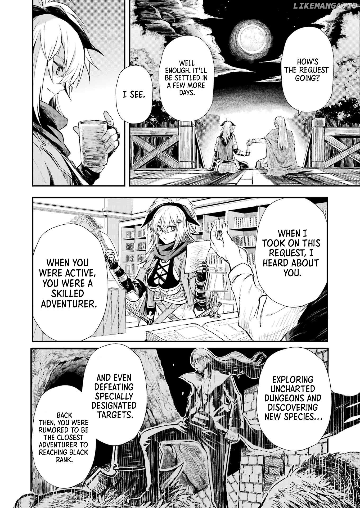 Katainaka no Ossan, Kensei ni Naru Gaiden – Ryuu Soken no Kiseki Chapter 1 - page 22