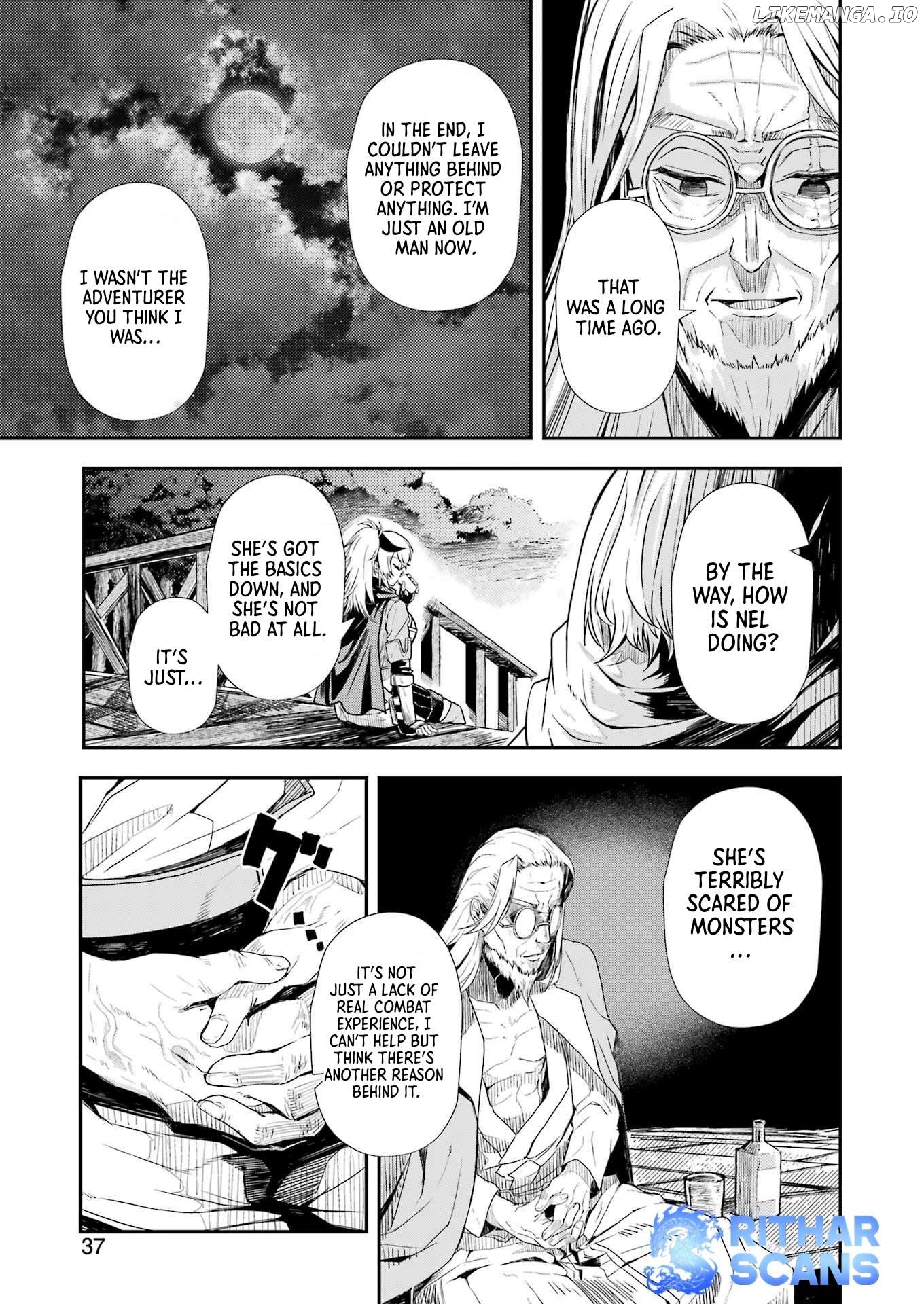 Katainaka no Ossan, Kensei ni Naru Gaiden – Ryuu Soken no Kiseki Chapter 1 - page 23