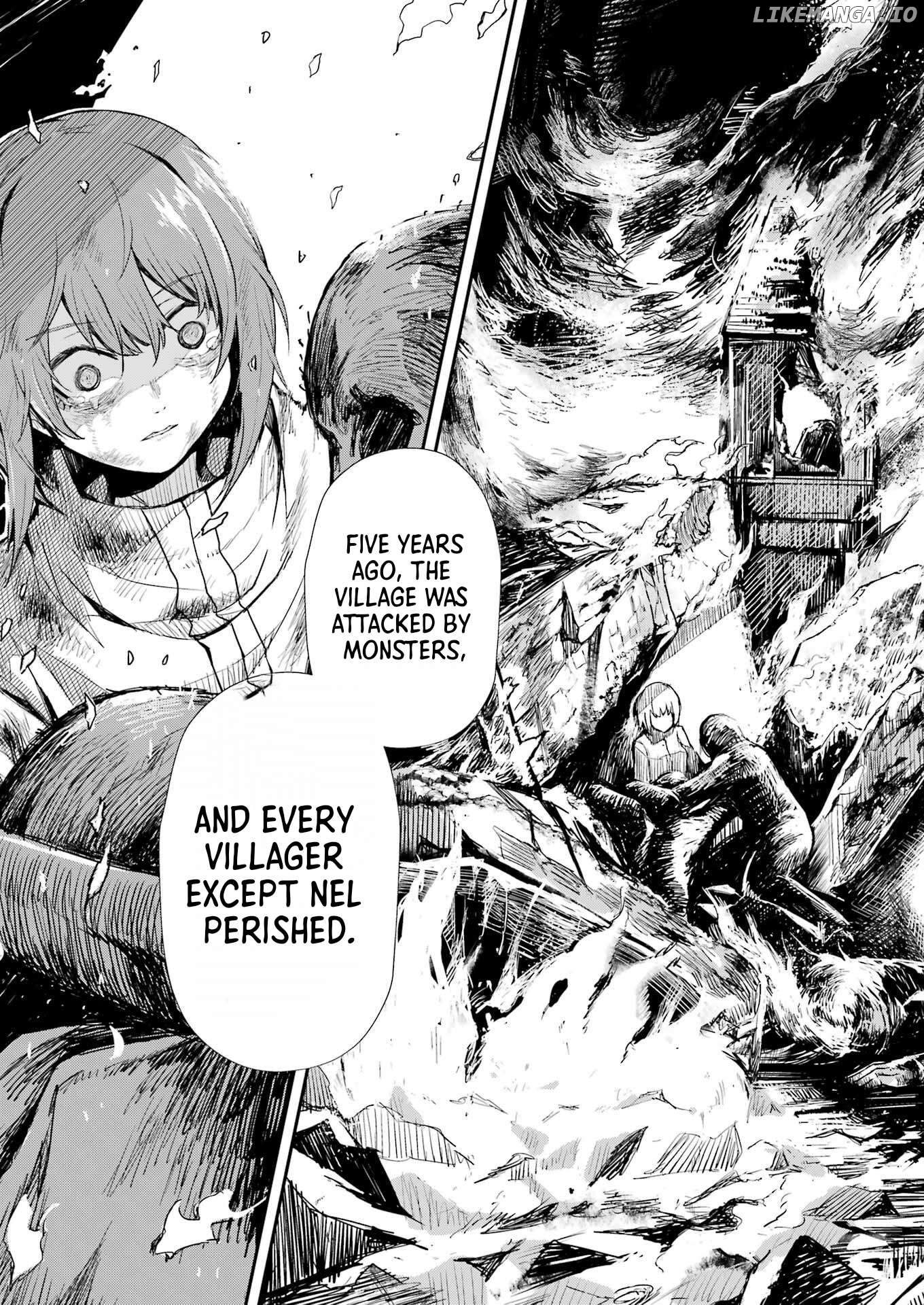 Katainaka no Ossan, Kensei ni Naru Gaiden – Ryuu Soken no Kiseki Chapter 1 - page 25