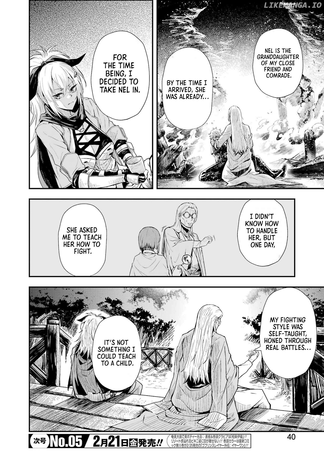 Katainaka no Ossan, Kensei ni Naru Gaiden – Ryuu Soken no Kiseki Chapter 1 - page 26