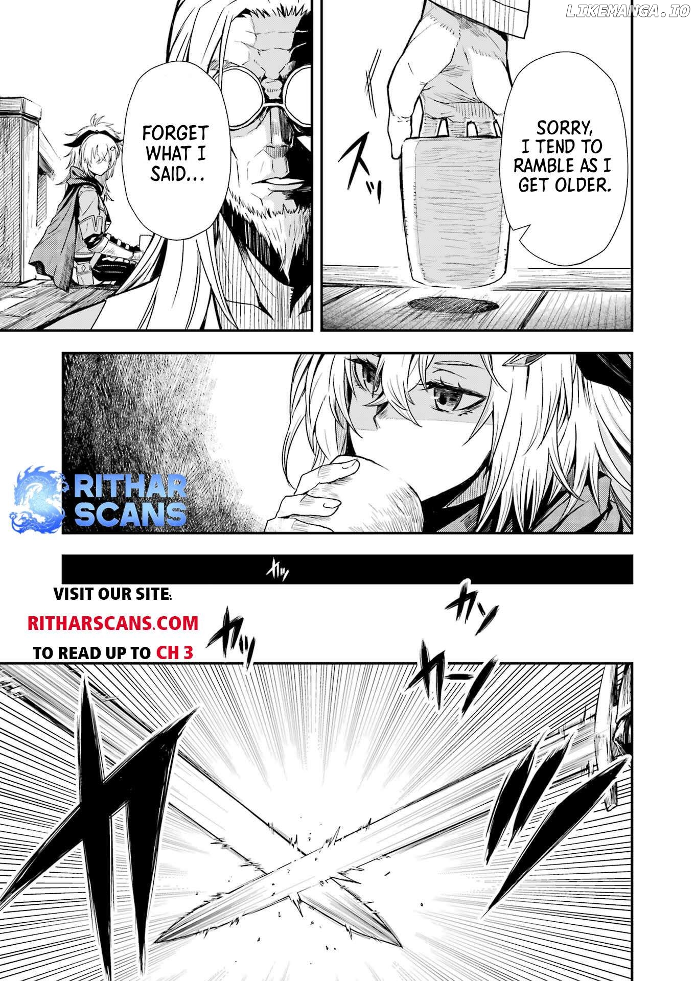 Katainaka no Ossan, Kensei ni Naru Gaiden – Ryuu Soken no Kiseki Chapter 1 - page 27