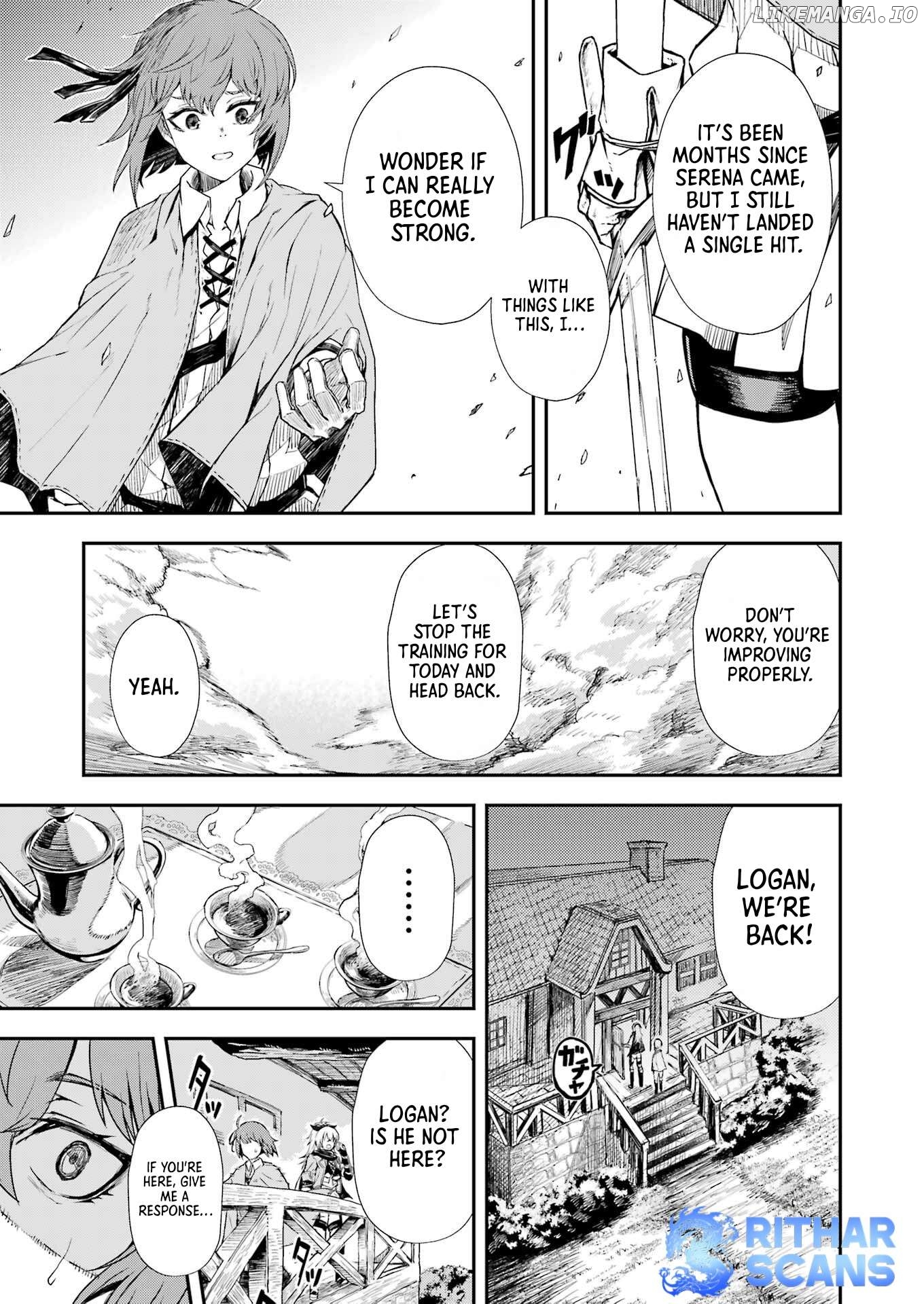 Katainaka no Ossan, Kensei ni Naru Gaiden – Ryuu Soken no Kiseki Chapter 1 - page 29