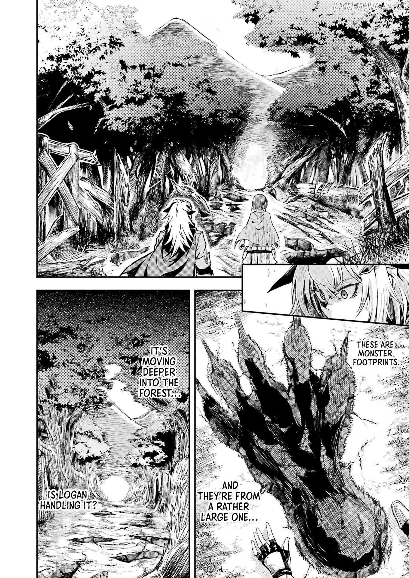 Katainaka no Ossan, Kensei ni Naru Gaiden – Ryuu Soken no Kiseki Chapter 1 - page 30