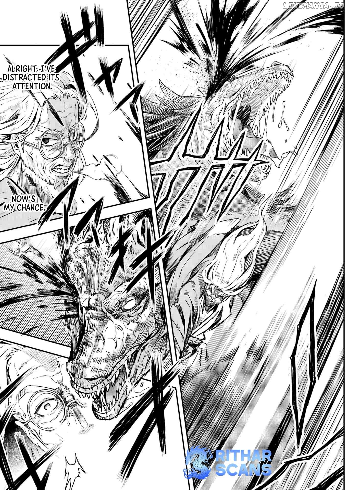 Katainaka no Ossan, Kensei ni Naru Gaiden – Ryuu Soken no Kiseki Chapter 1 - page 37