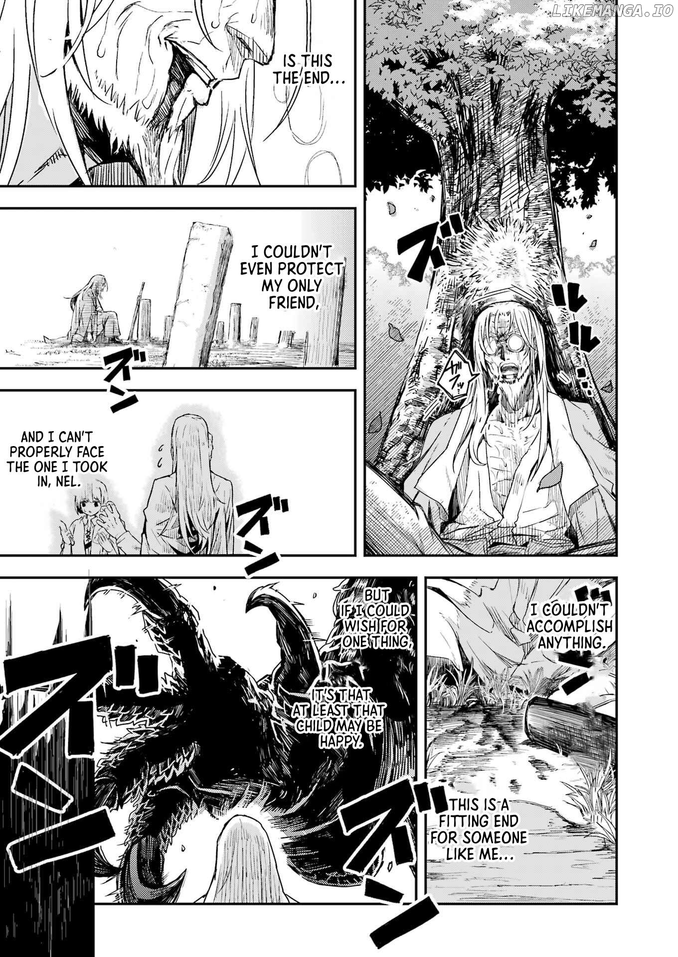 Katainaka no Ossan, Kensei ni Naru Gaiden – Ryuu Soken no Kiseki Chapter 1 - page 39