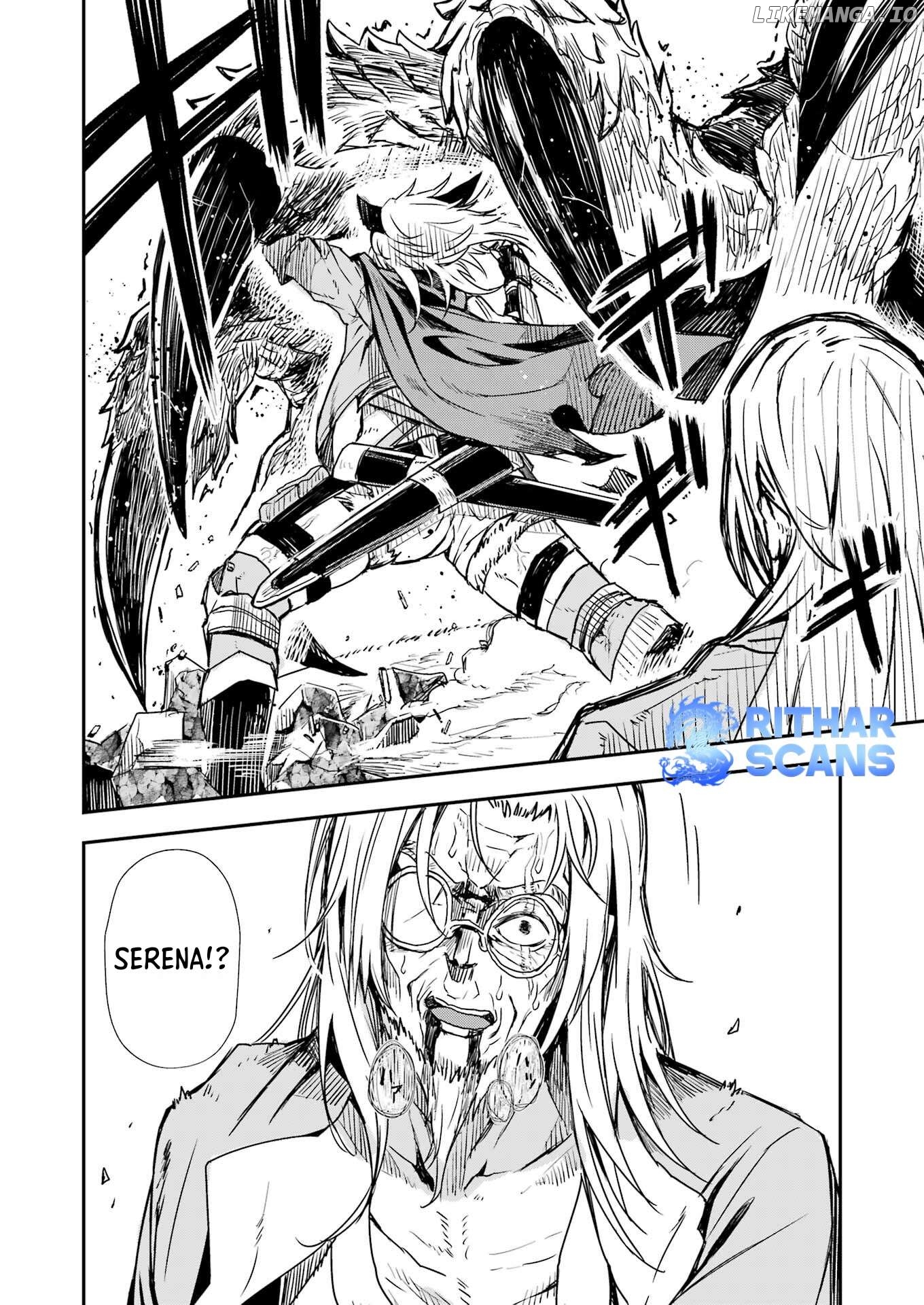 Katainaka no Ossan, Kensei ni Naru Gaiden – Ryuu Soken no Kiseki Chapter 1 - page 40
