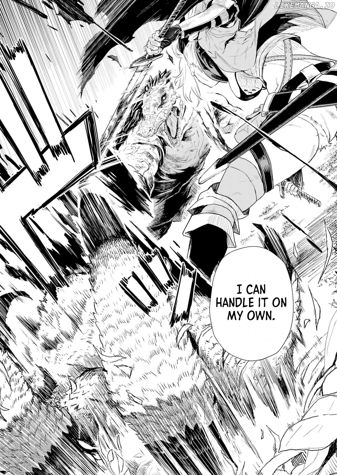 Katainaka no Ossan, Kensei ni Naru Gaiden – Ryuu Soken no Kiseki Chapter 1 - page 42