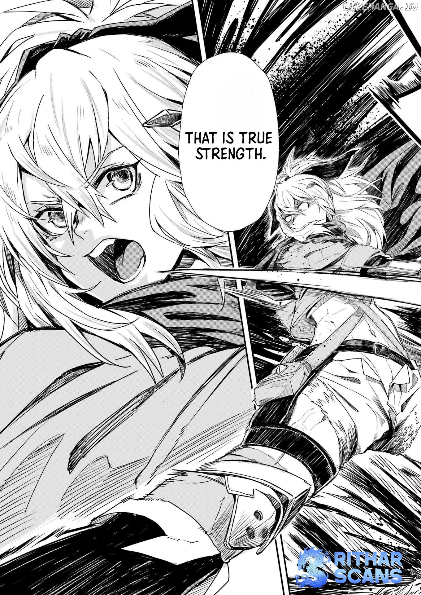Katainaka no Ossan, Kensei ni Naru Gaiden – Ryuu Soken no Kiseki Chapter 1 - page 47