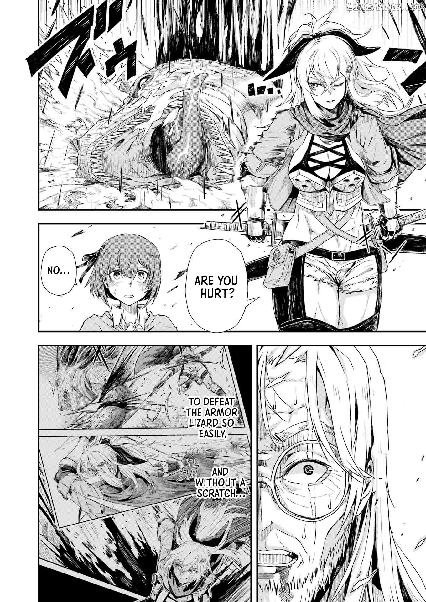 Katainaka no Ossan, Kensei ni Naru Gaiden – Ryuu Soken no Kiseki Chapter 1 - page 48
