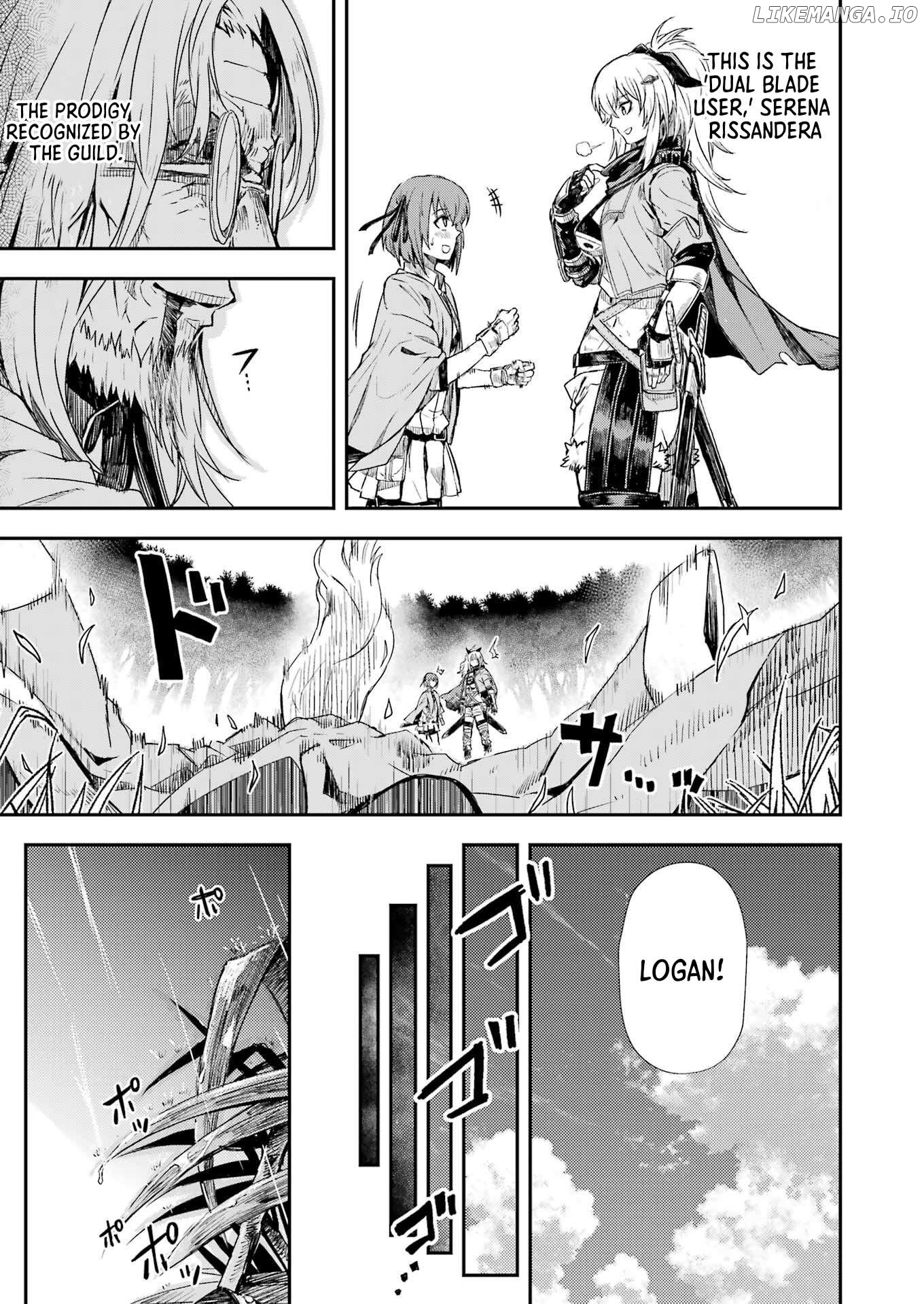 Katainaka no Ossan, Kensei ni Naru Gaiden – Ryuu Soken no Kiseki Chapter 1 - page 49