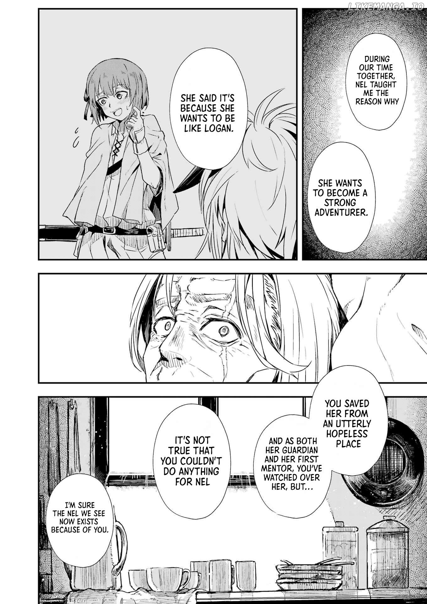 Katainaka no Ossan, Kensei ni Naru Gaiden – Ryuu Soken no Kiseki Chapter 1 - page 52