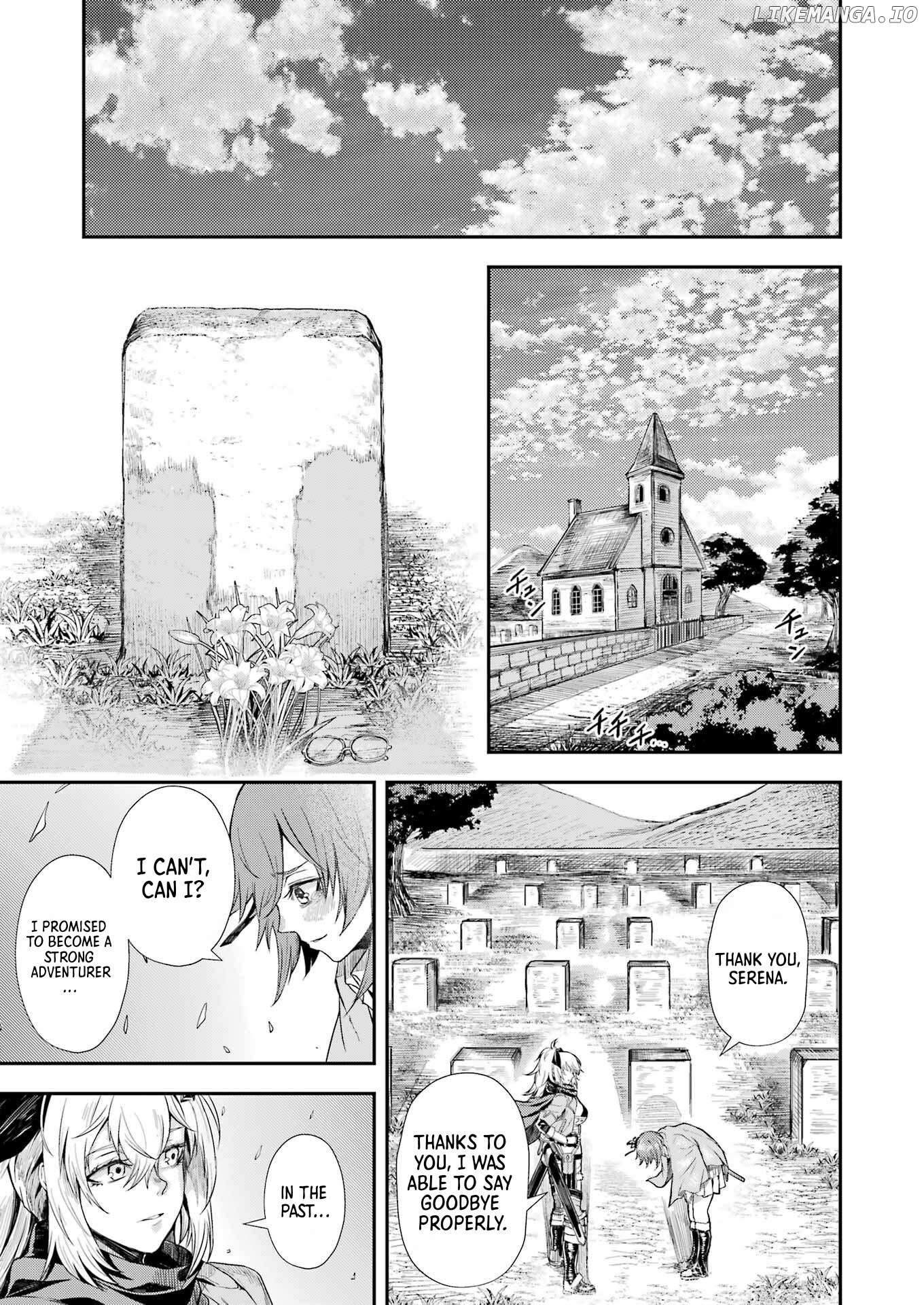 Katainaka no Ossan, Kensei ni Naru Gaiden – Ryuu Soken no Kiseki Chapter 1 - page 57