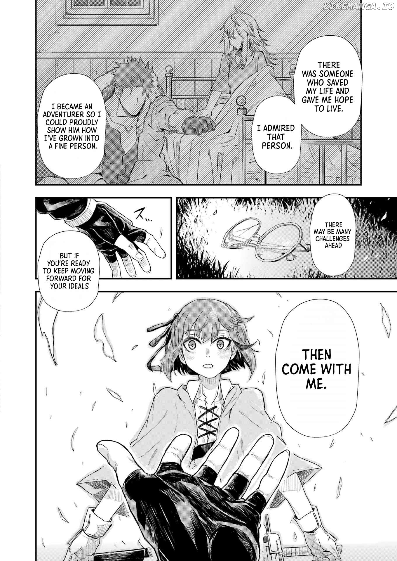 Katainaka no Ossan, Kensei ni Naru Gaiden – Ryuu Soken no Kiseki Chapter 1 - page 58