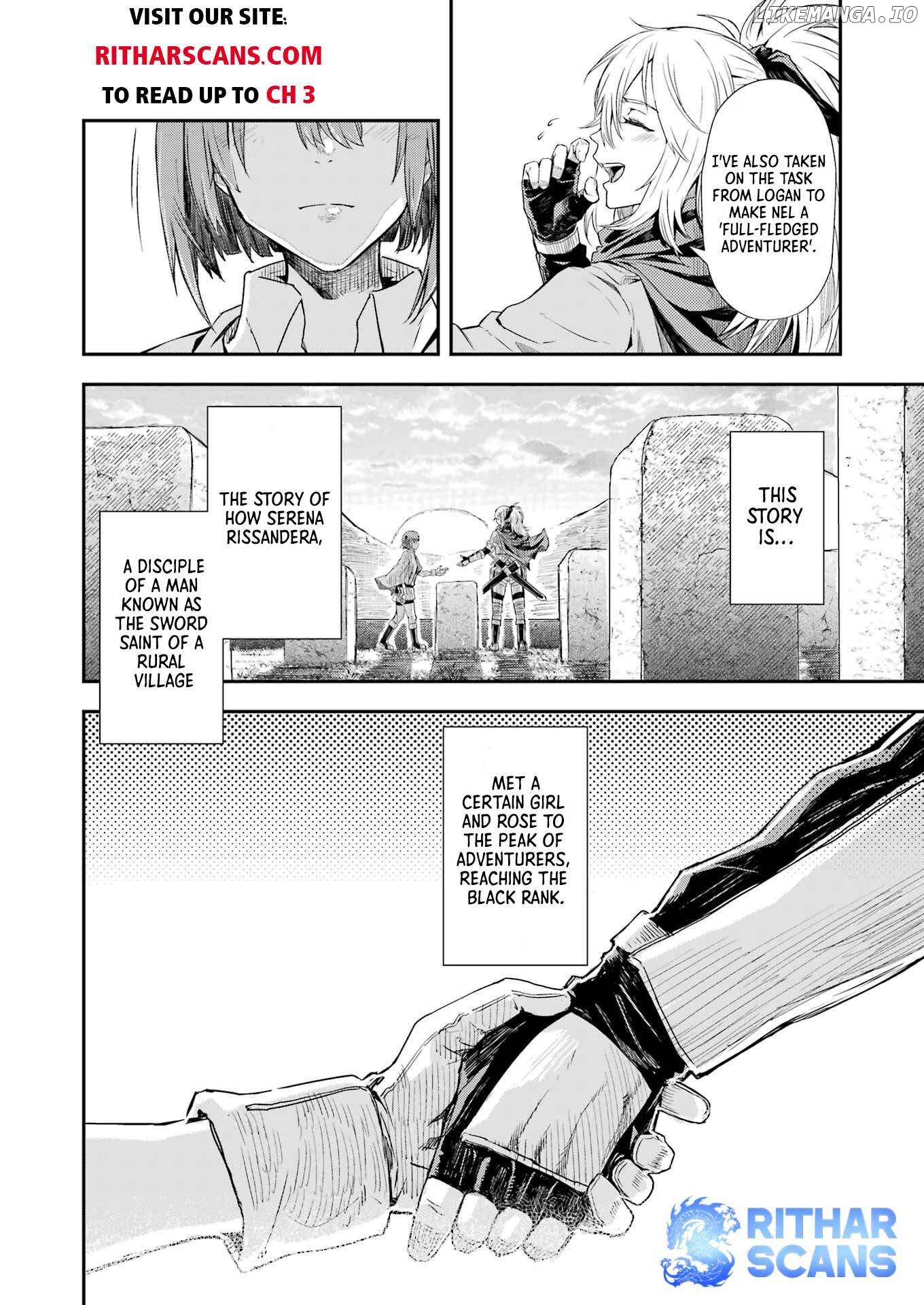 Katainaka no Ossan, Kensei ni Naru Gaiden – Ryuu Soken no Kiseki Chapter 1 - page 59