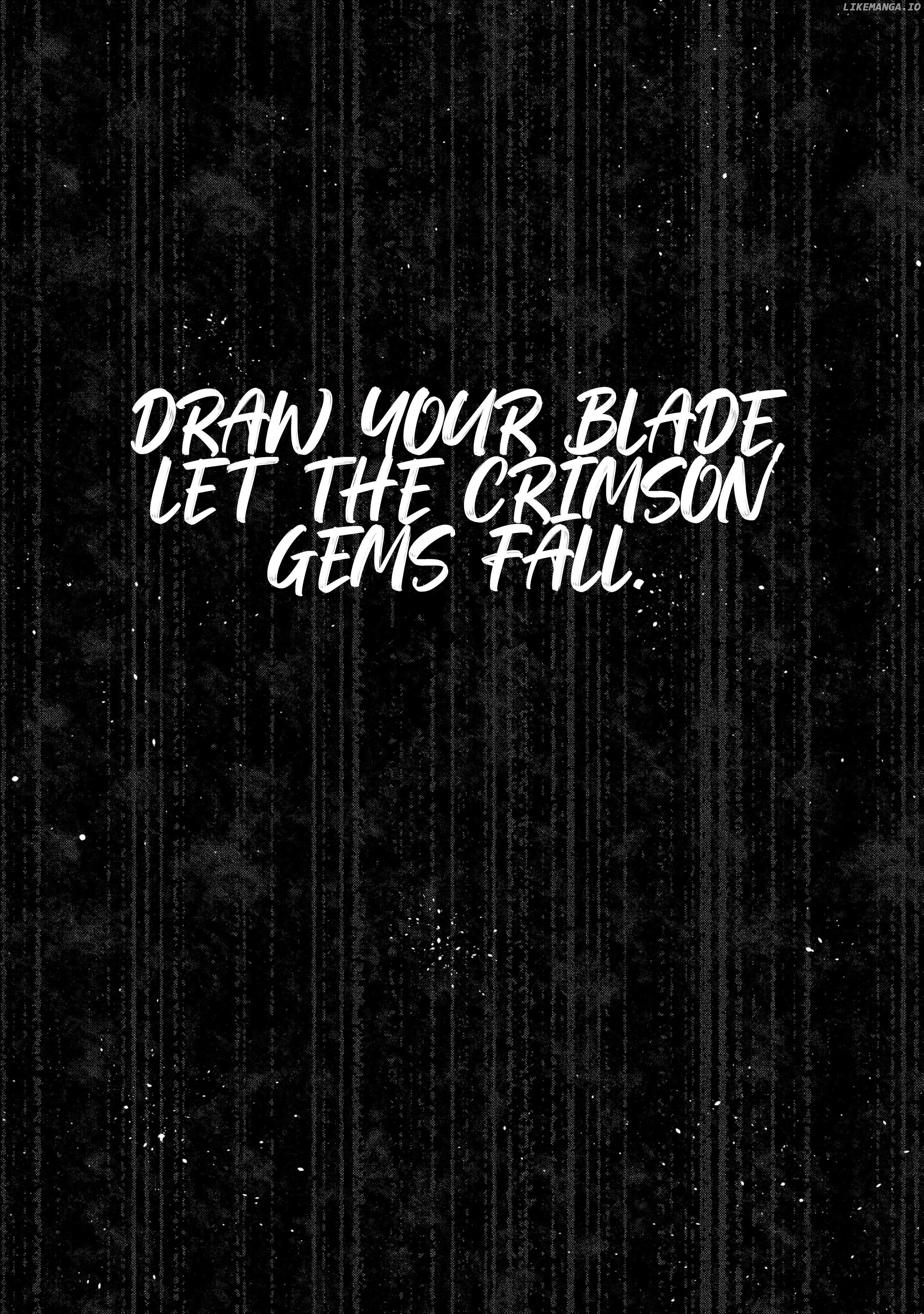 Forlorn Hope: War Chronicles Of The Metropolitan Police Department Drawn Sword Squad Chapter 1.1 - page 3